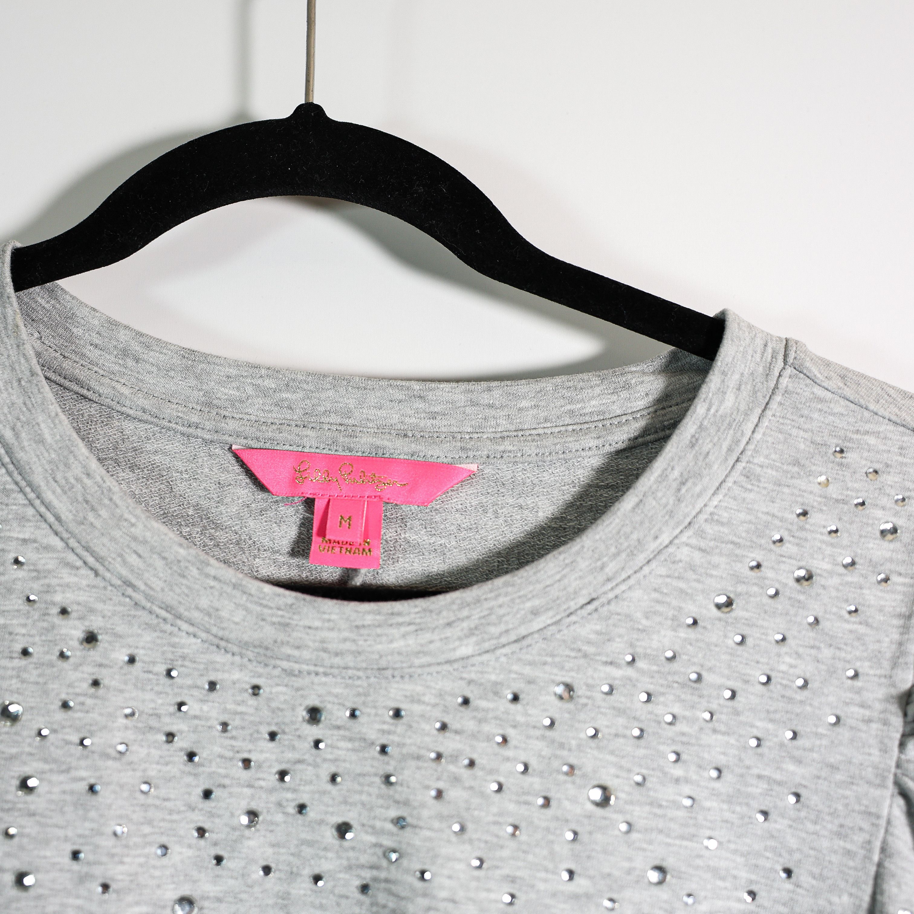 Lilly Pulitzer Lilly Pulitzer Jansen Crystal Jewel Diamond Size M / US 6-8 / IT 42-44 - 2 Thumbnail