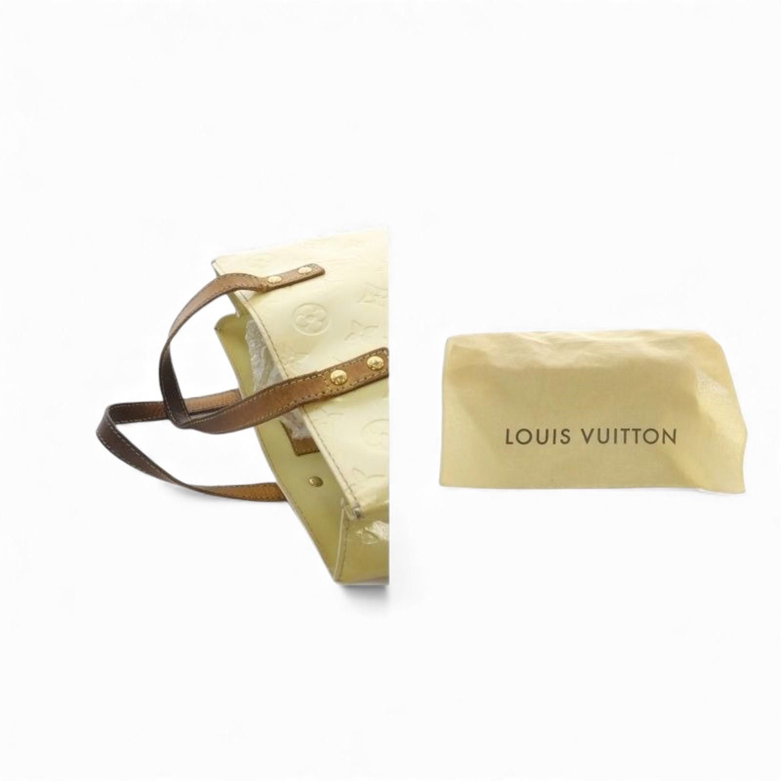 Louis Vuitton Louis Vuitton - Vernis Leather Monogram Tote Bag Size ONE SIZE - 3 Thumbnail