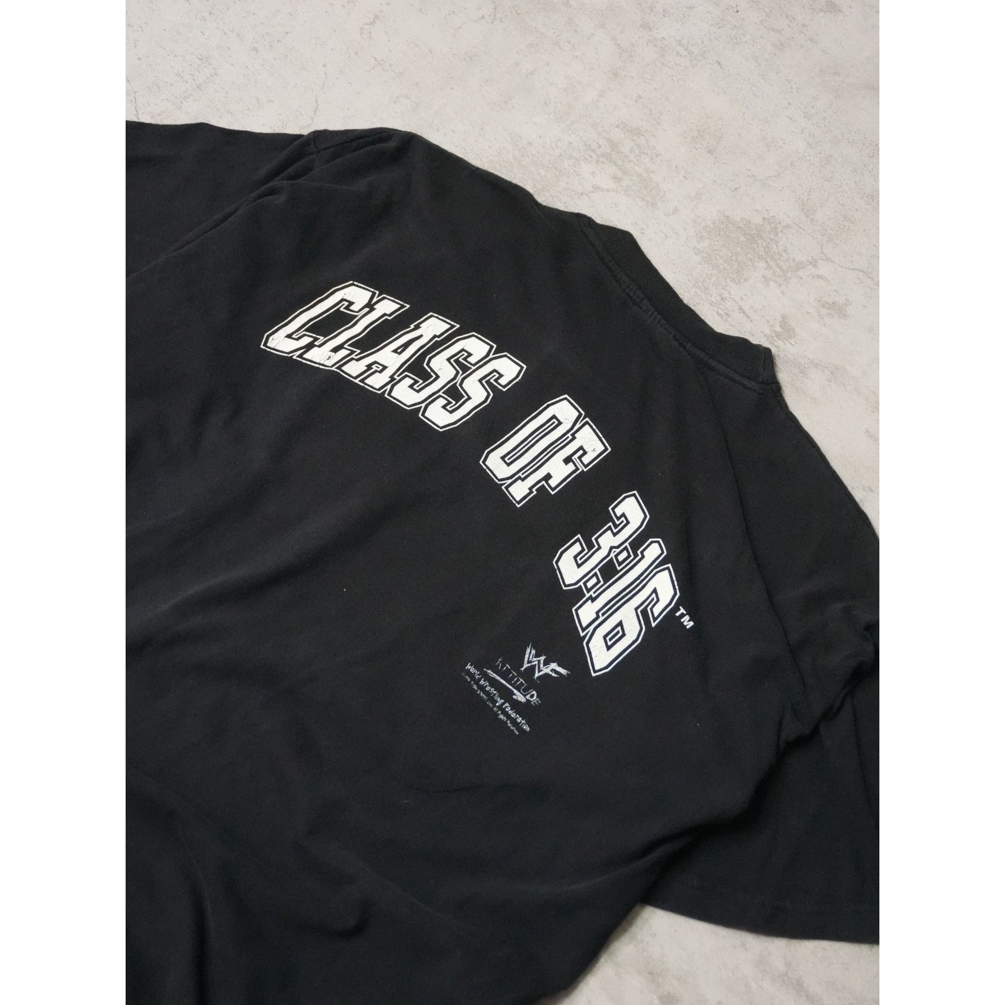 Other Rare Vintage 1998 Stone Cold University Class of 3:16 Wwf Wr Size US L / EU 52-54 / 3 - 4 Thumbnail