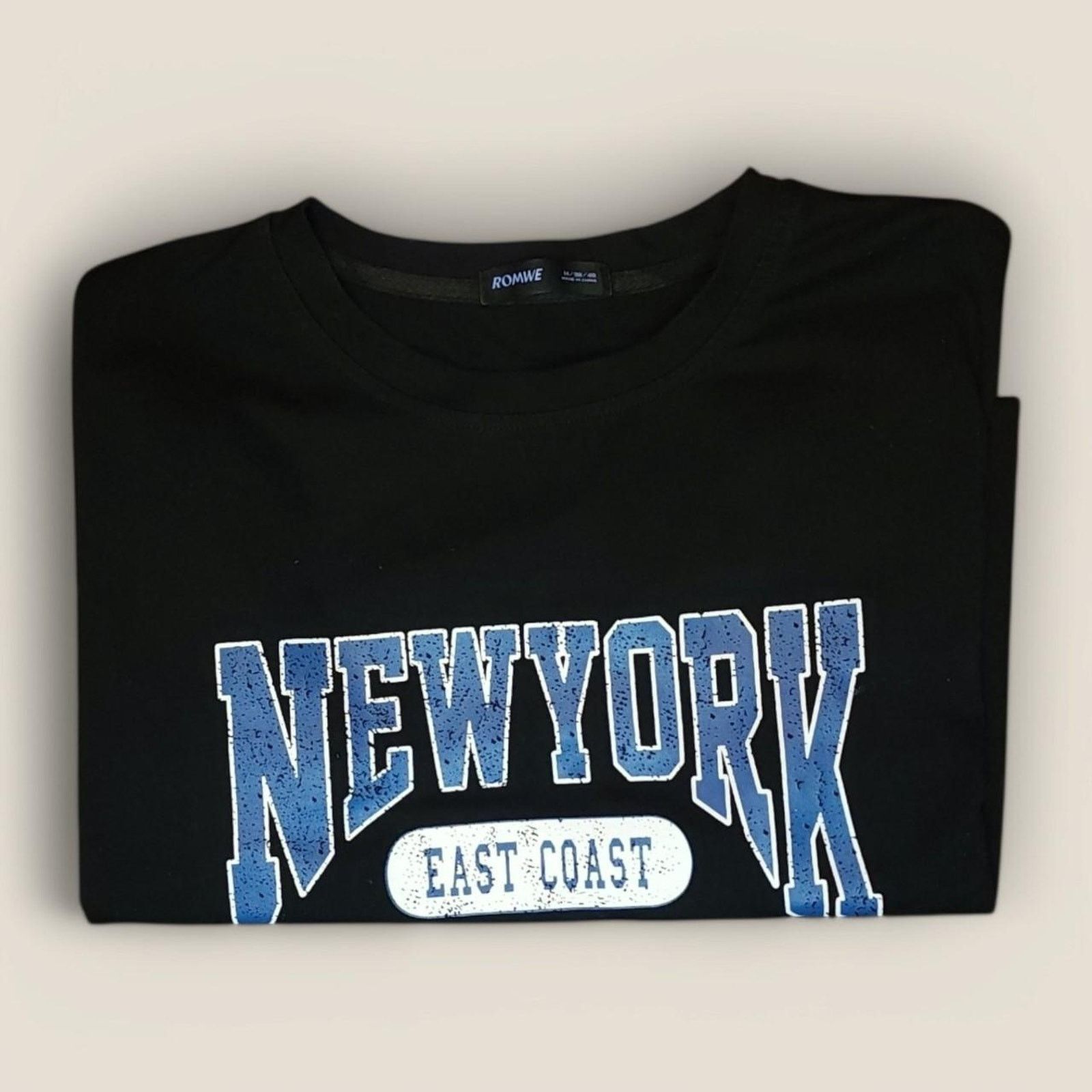 Other Vintage looking black new york Size US M / EU 48-50 / 2 - 4 Thumbnail
