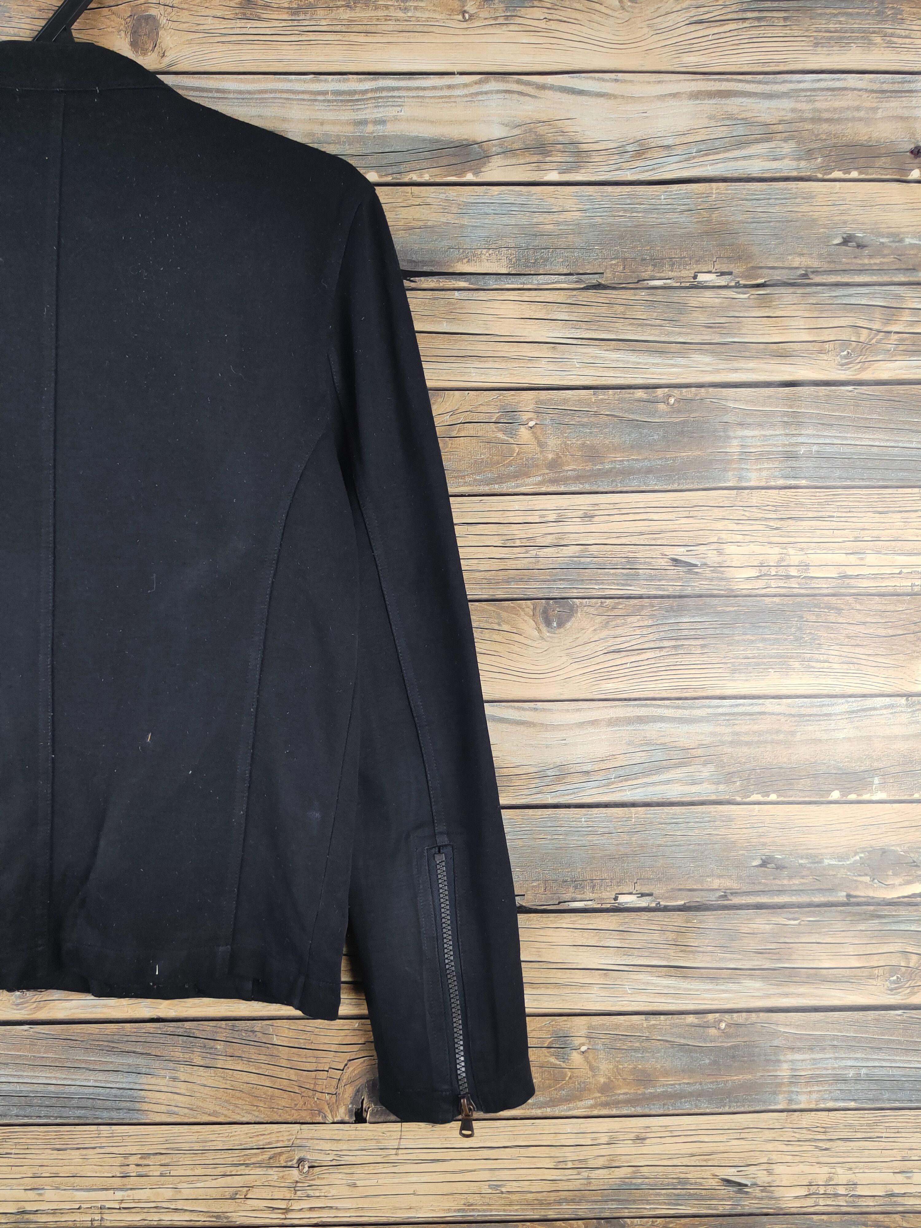 semanticdesign DLL Semantic Design seditionaries Black Jackets #2718 Size US S / EU 44-46 / 1 - 9 Thumbnail