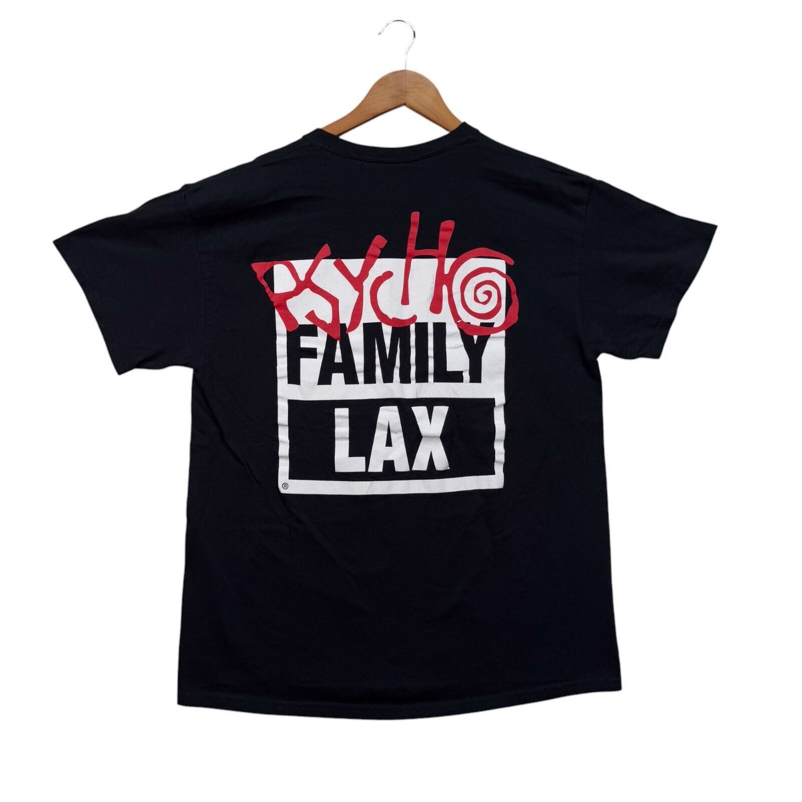 Vision Streetwear Vision Streetwear Street Wear LAX Shirt Mens Psycho Family L Size US L / EU 52-54 / 3 - 2 Thumbnail