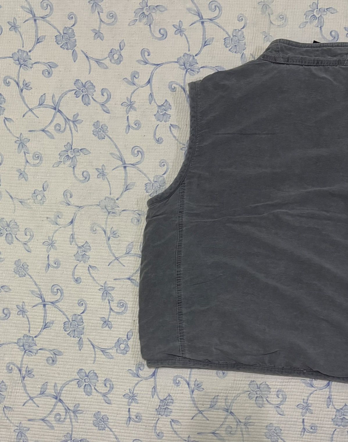 Gramicci Gramicci Silver Vest Made In USA Size US M / EU 48-50 / 2 - 5 Thumbnail