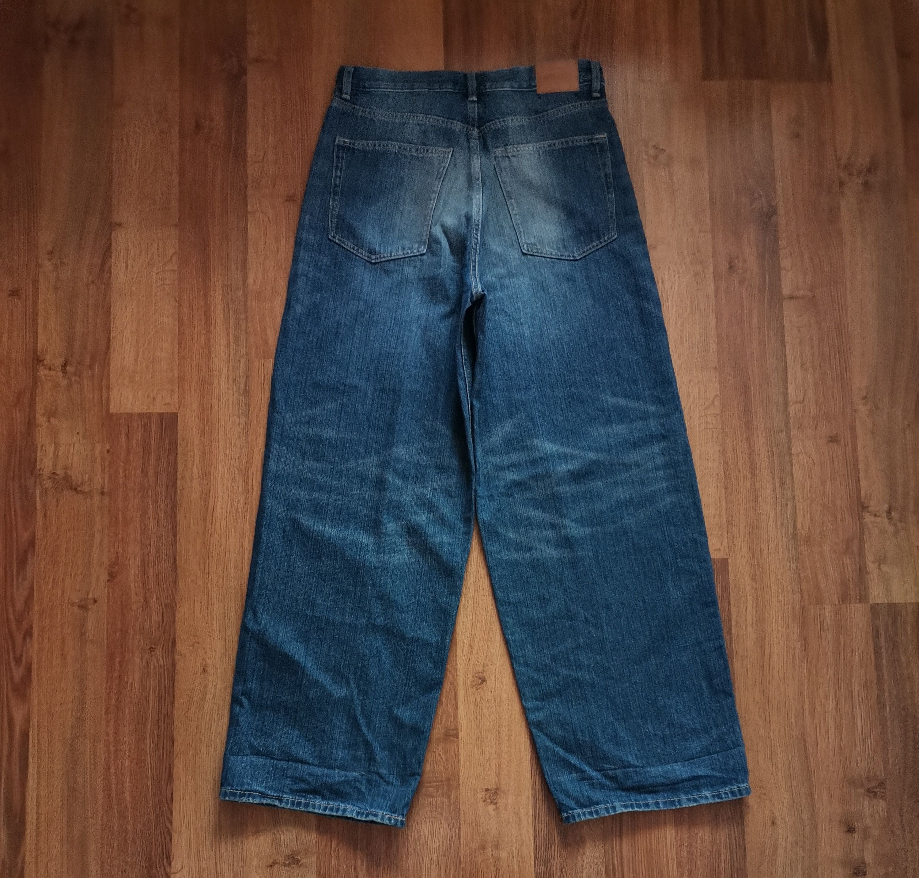 Weekday Weekday Astro Oversized Jeans Size US 28 / EU 44 - 4 Thumbnail