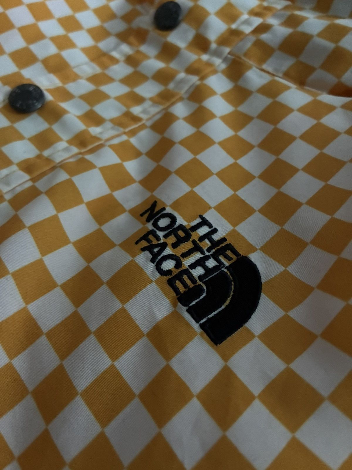Other Supreme X The North Face Checkered Jacket Size US XL / EU 56 / 4 - 4 Thumbnail