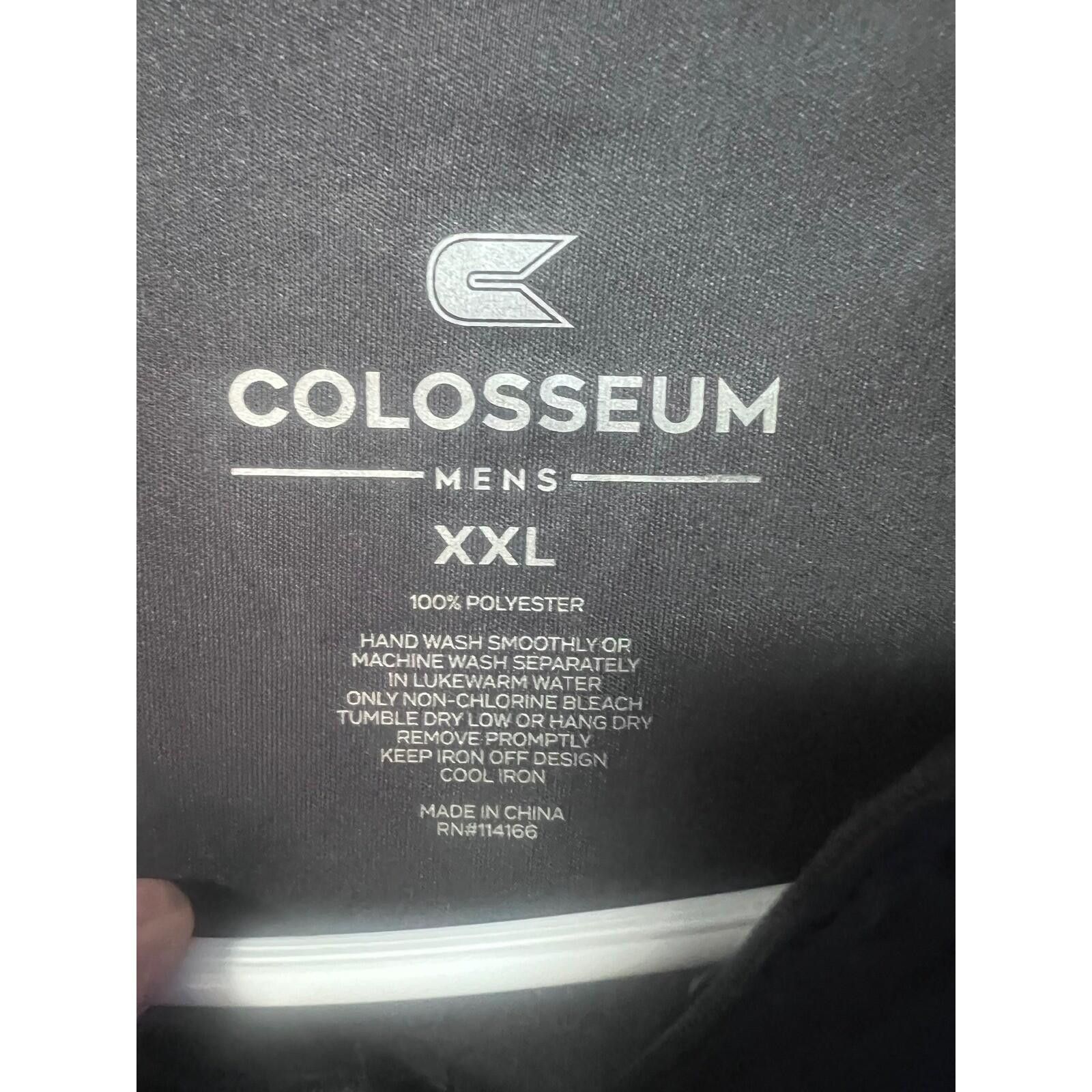 Colosseum Athletics Colosseum Mizzou Pullover Mens XXL Grey Camo NWT Size US XXL / EU 58 / 5 - 7 Thumbnail