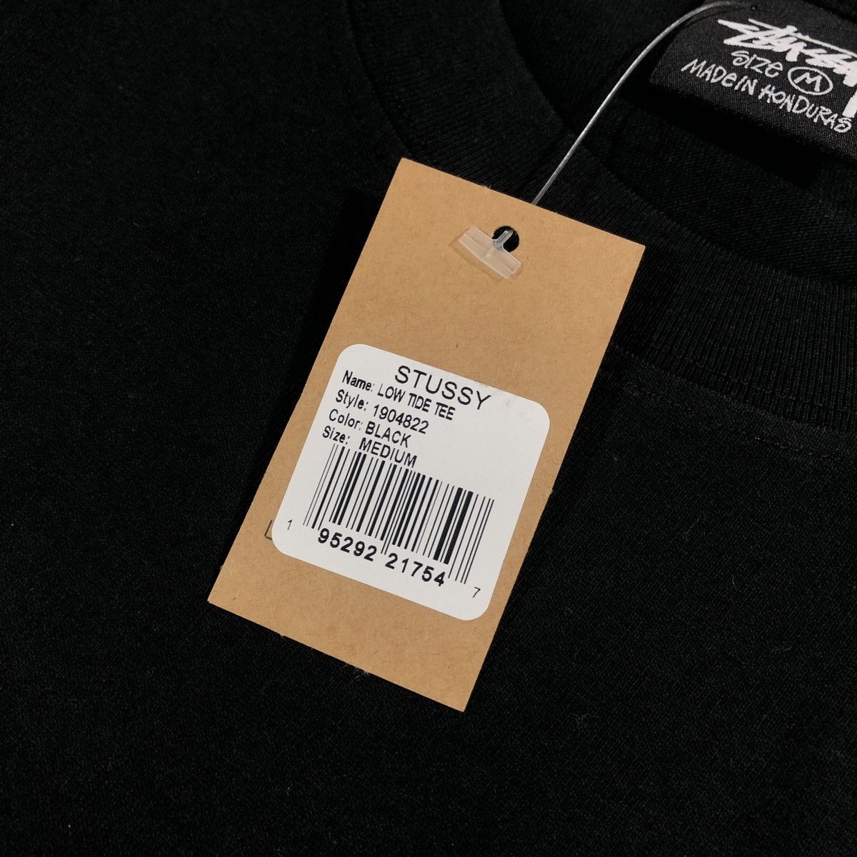 Stussy × Vintage Stussy Low Tide Tee Size US M / EU 48-50 / 2 - 7 Thumbnail