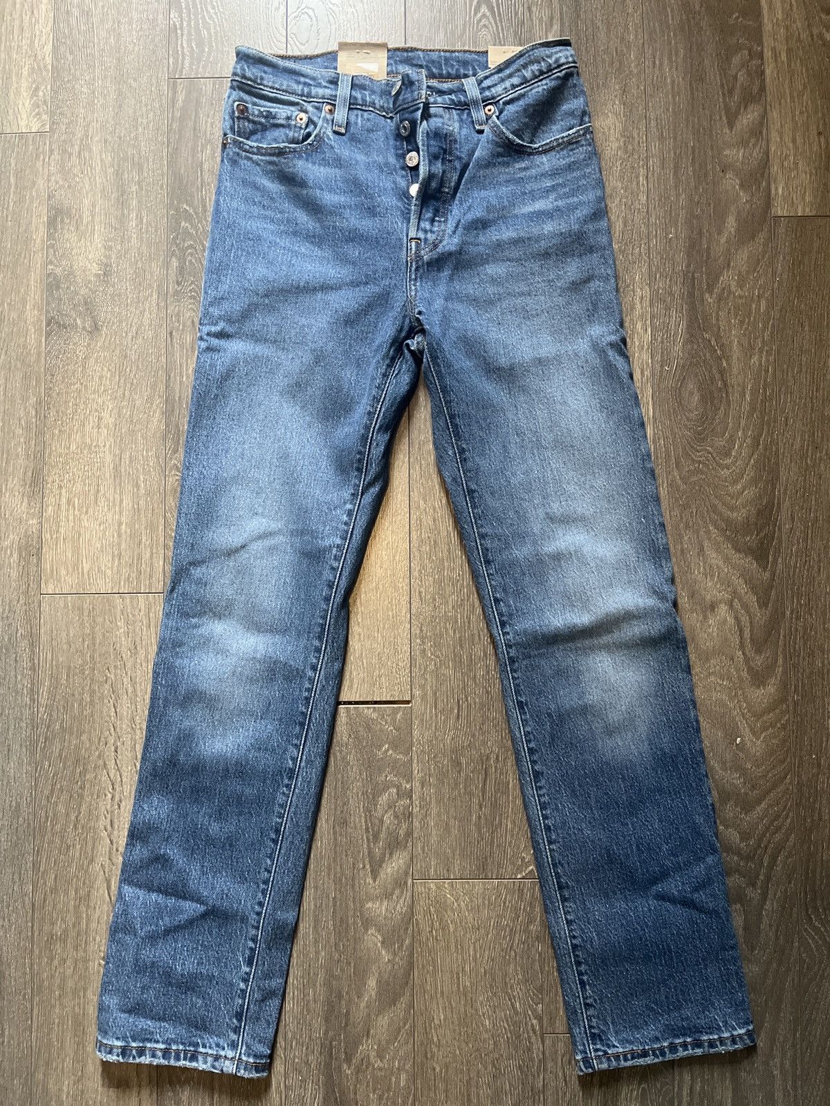 Levi's Levi’s 501 Size 25" / US 0 / IT 36 - 1 Thumbnail