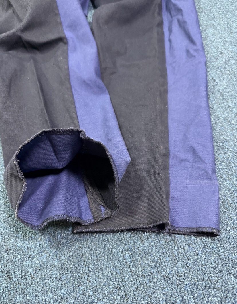 Vivienne Westwood Vivienne Westwood Man Two Tone Pants Size US 32 / EU 48 - 5 Thumbnail
