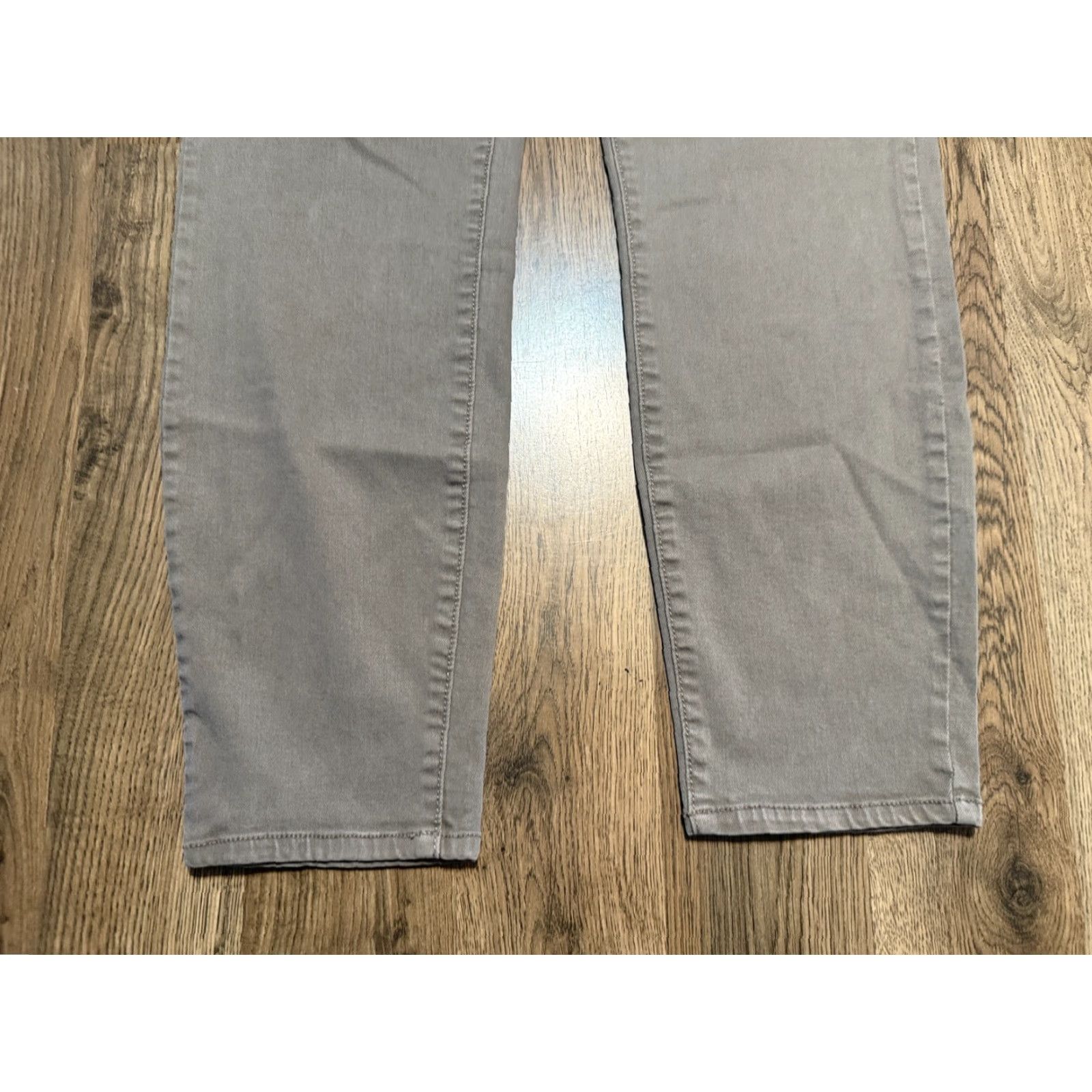 Buffalo David Bitton Buffalo David Bitton Jeans Womens 12/32 Brown Mid Rise Soft Stretch Ankle Skinny Size 34" / US 12 / IT 48 - 3 Thumbnail