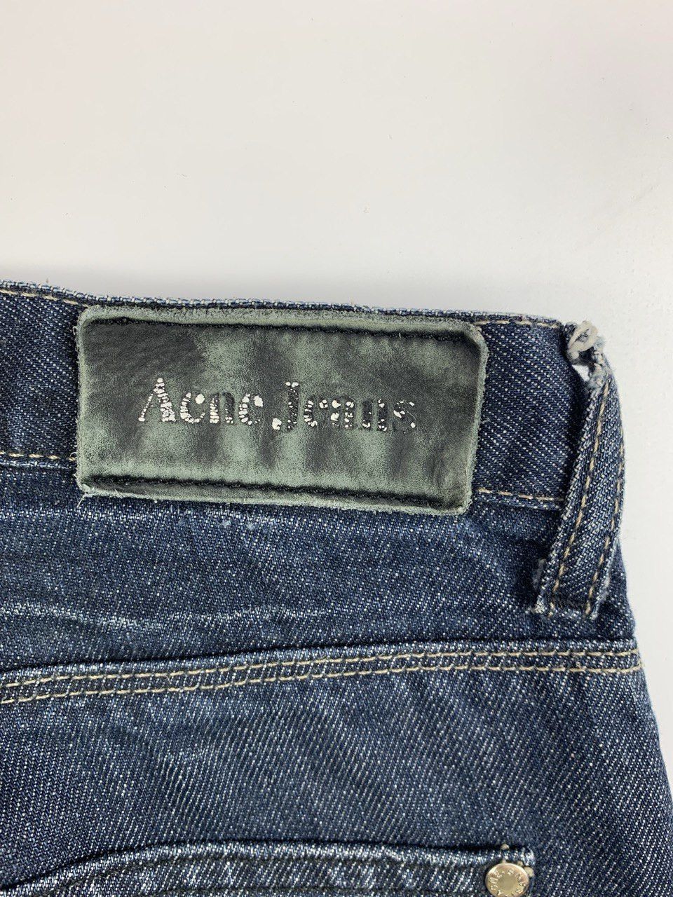 Acne Studios Acne Studios jeans blue 29 Size US 29 - 8 Thumbnail