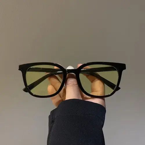 Japanese Brand Vintage square frame sunglasses Size ONE SIZE - 1 Thumbnail