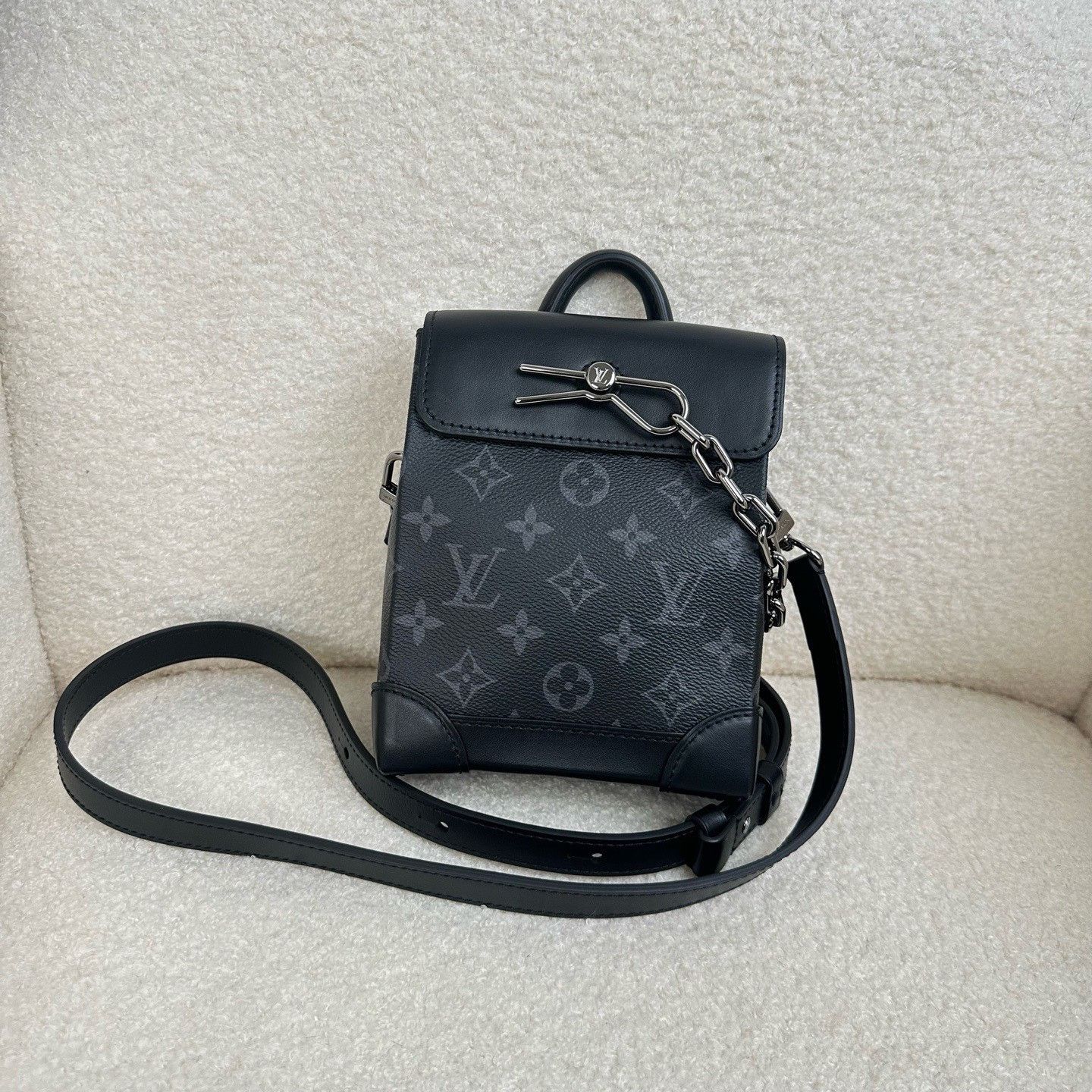 Louis Vuitton Louis Vuitton Steamer Nano Size ONE SIZE - 1 Thumbnail