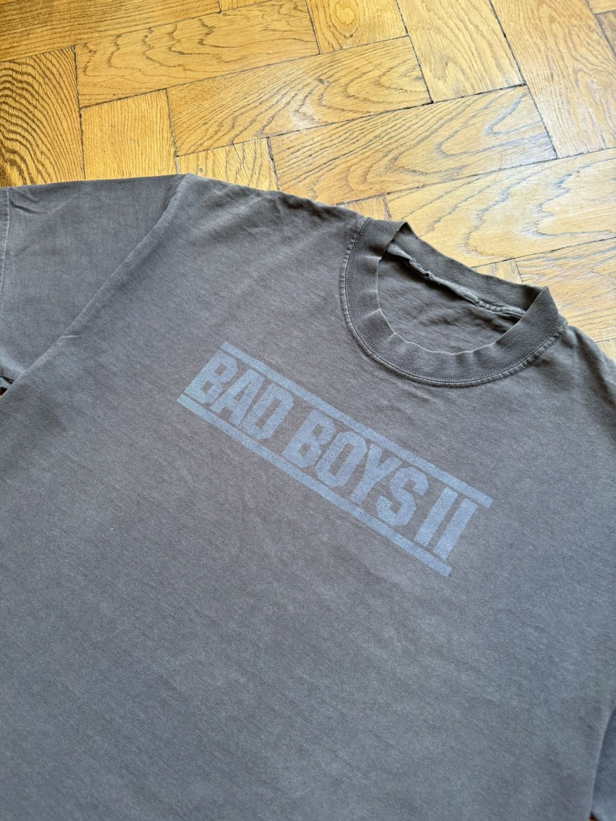 Bob Marley × Vintage Bad Boys 2 Vintage Movie T Shirt Size US L / EU 52-54 / 3 - 3 Thumbnail