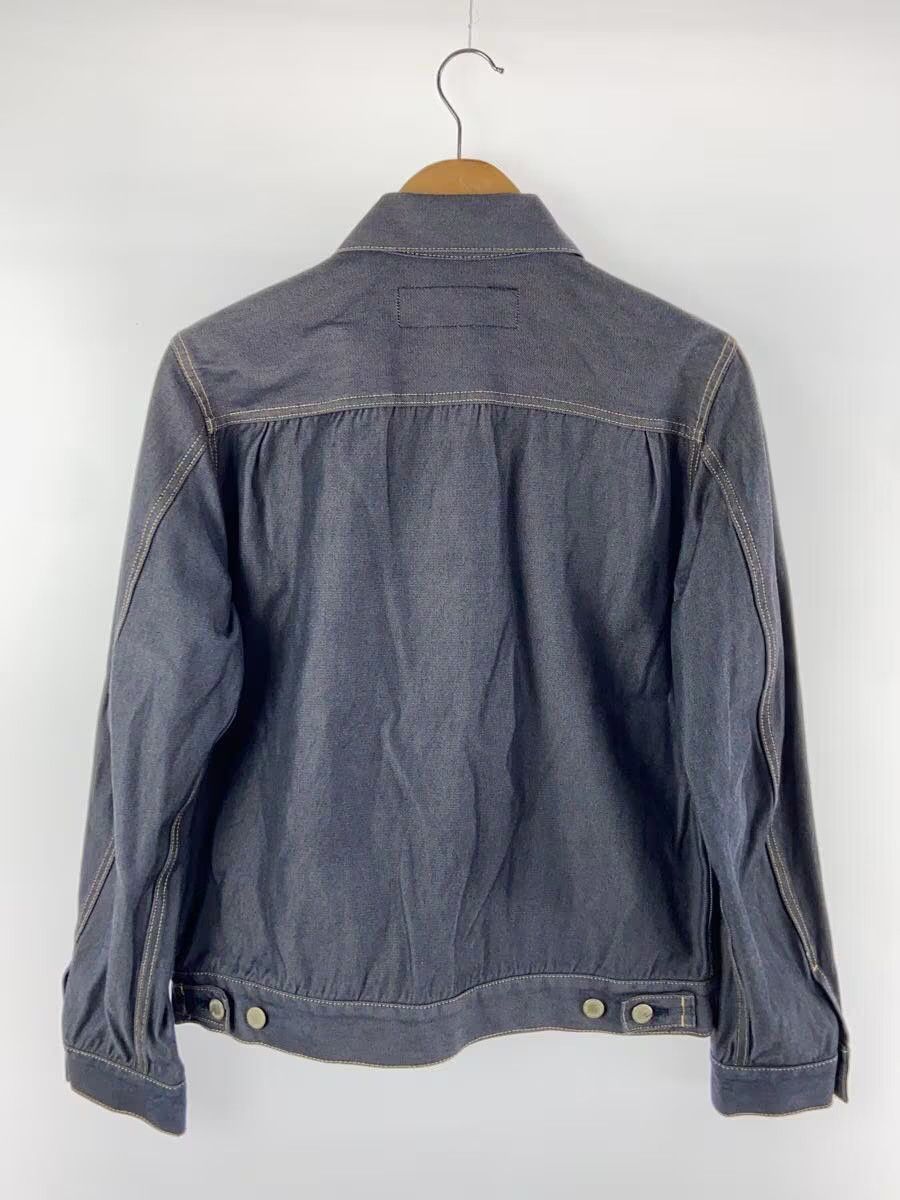 Comme des Garcons × Comme des Garcons Homme Contrast Stitch Panel Denim Jacket Size US S / EU 44-46 / 1 - 2 Thumbnail