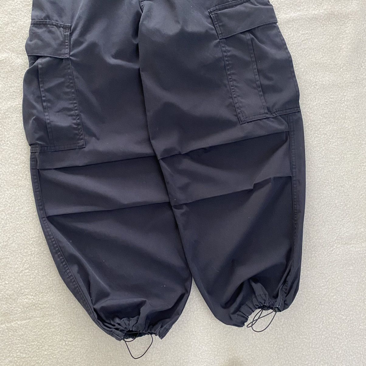 If Six Was Nine × Japanese Brand Gu Ballon Parachute Cargo Pants w33 Size US 33 - 3 Thumbnail