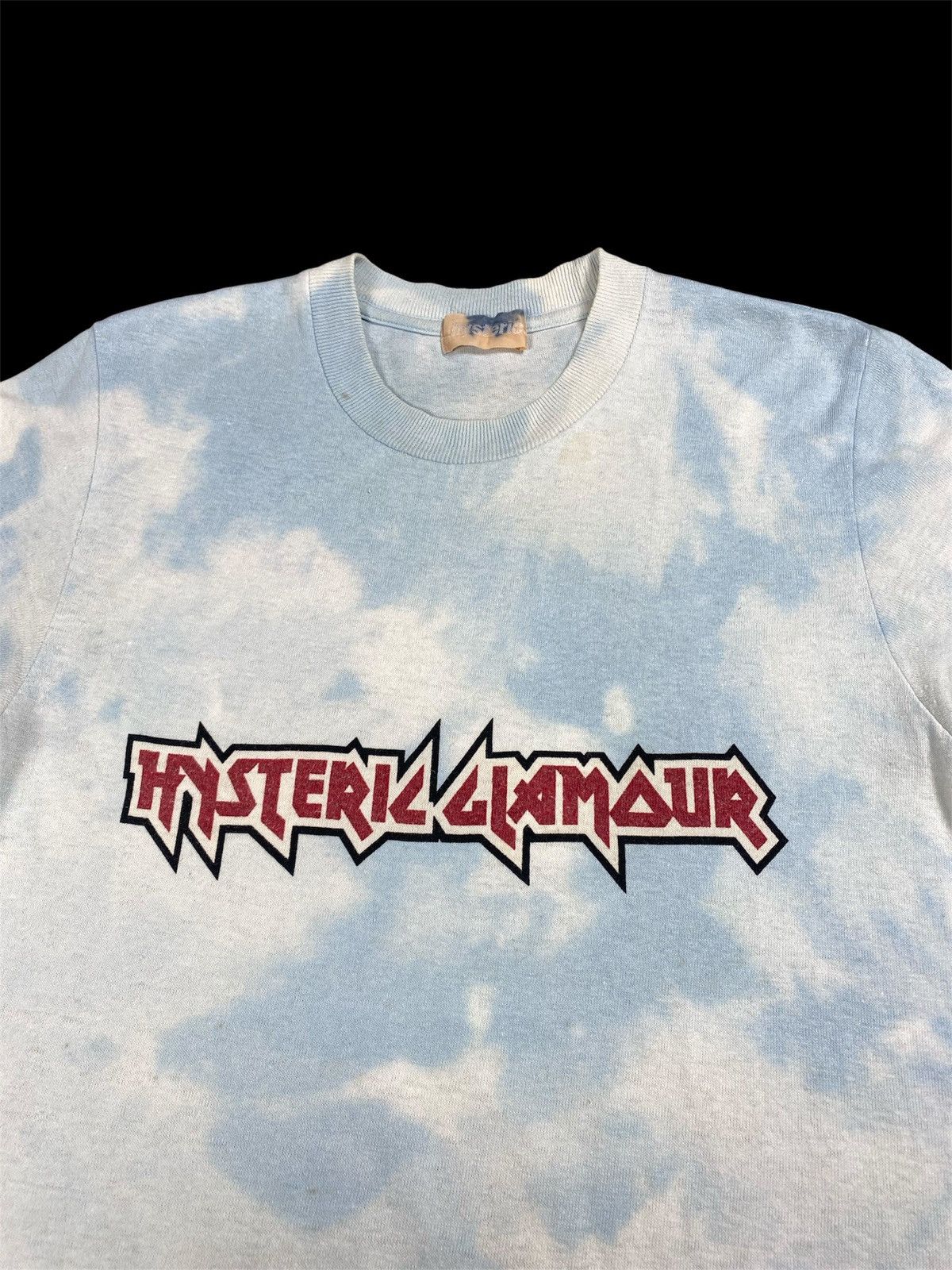 Hysteric Glamour Hysteric Glamour Iron Maiden T-Shirt Size US S / EU 44-46 / 1 - 3 Thumbnail