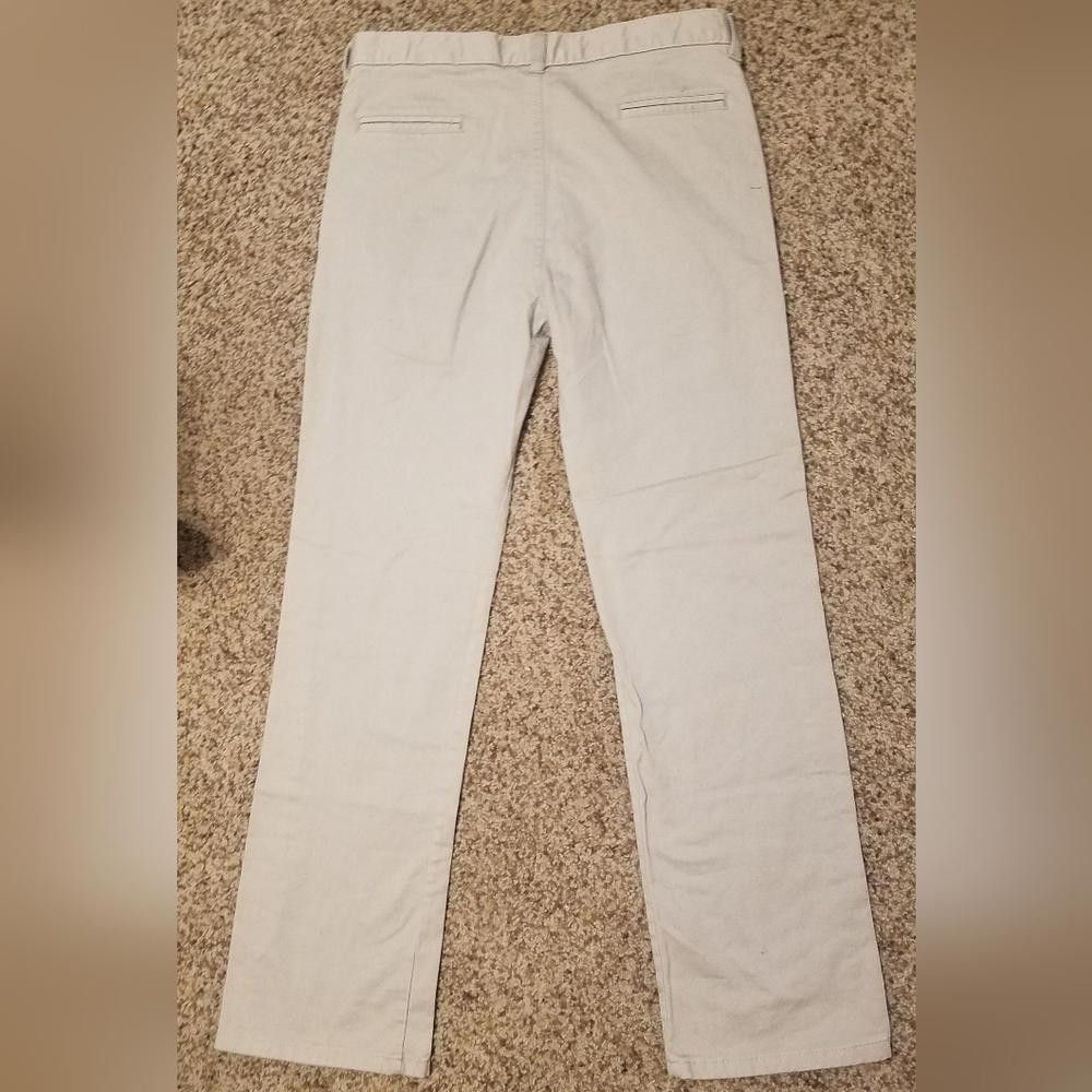 Chaps Chaps Tan Pants Size 18 Size US 26 / EU 42 - 3 Thumbnail