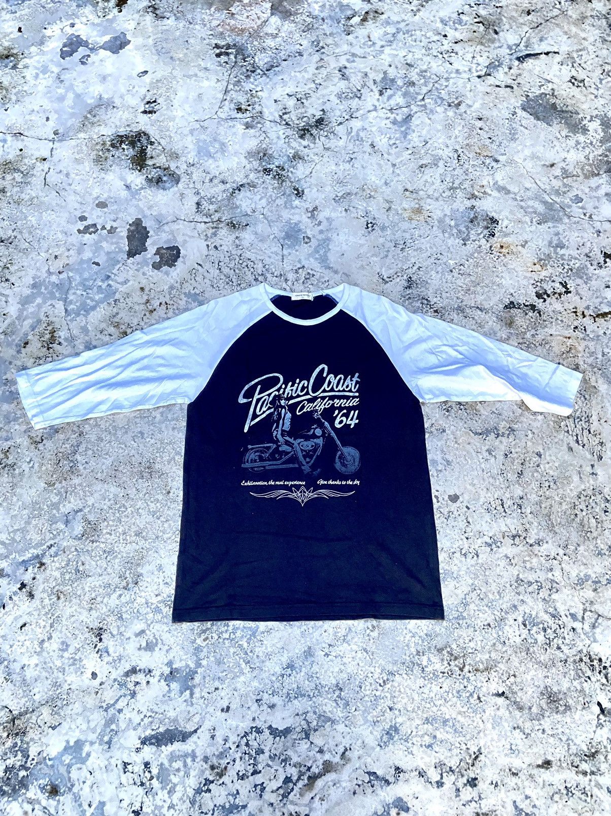 Hysteric Glamour × If Six Was Nine × Japanese Brand 2000s power to the people Reglan long sleeve t-shirt Size US M / EU 48-50 / 2 - 2 Thumbnail