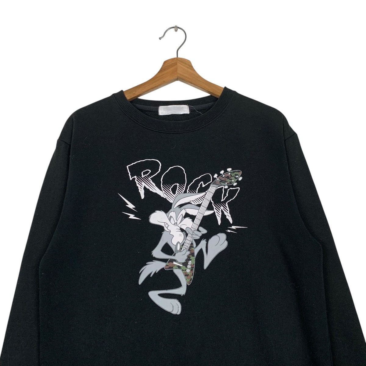 Warner Bros Warner Bros Looney Tunes Bugs Bunny Sweatshirt Size US M / EU 48-50 / 2 - 2 Thumbnail
