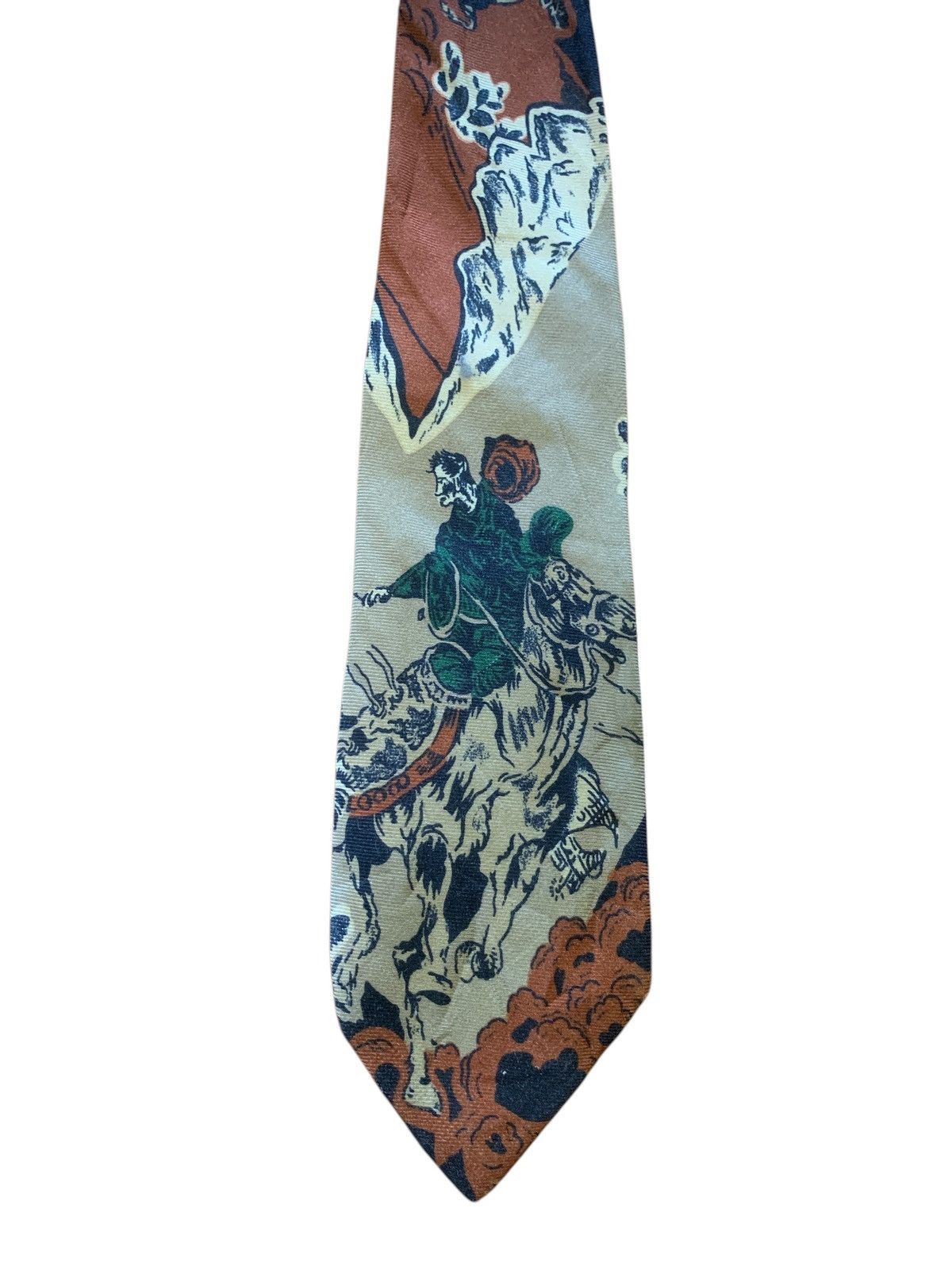 Michiko Koshino London Rare Design Michiko Koshino London Ties Size ONE SIZE - 3 Thumbnail