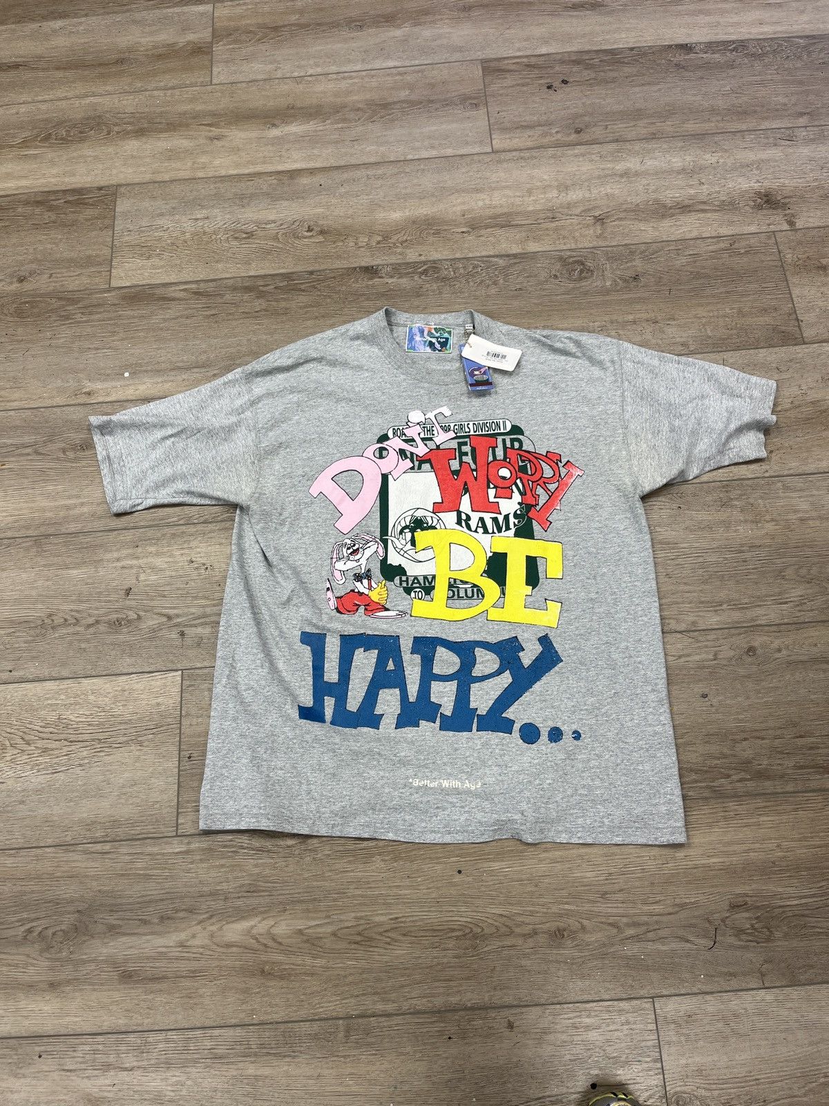 Better With Age Better With Age t shirt 2XL Size US XXL / EU 58 / 5 - 1 Thumbnail
