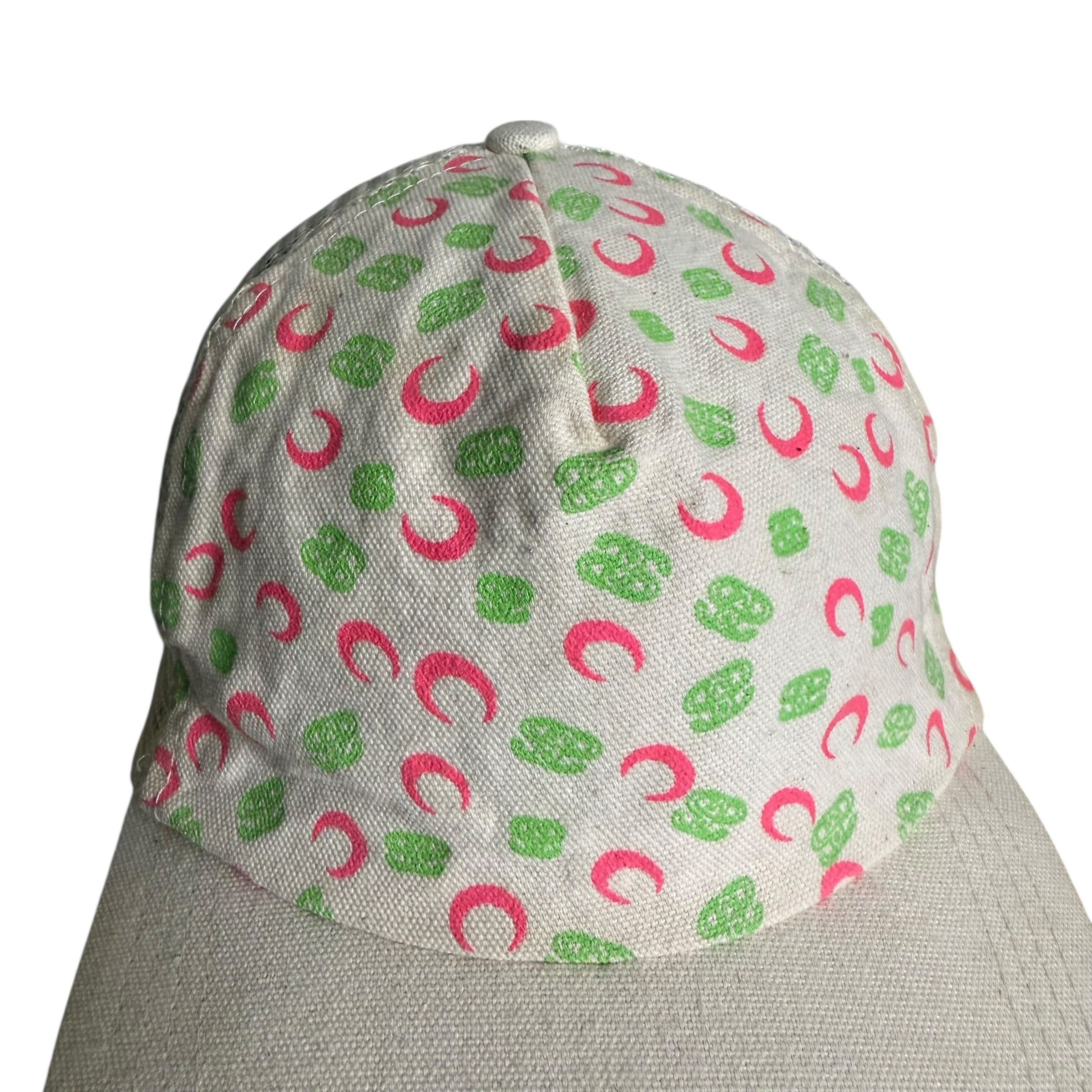 Stussy 🔥RARE🔥Vintage Stussy Head Gear OVP Logo Trucker Cap Size ONE SIZE - 2 Thumbnail