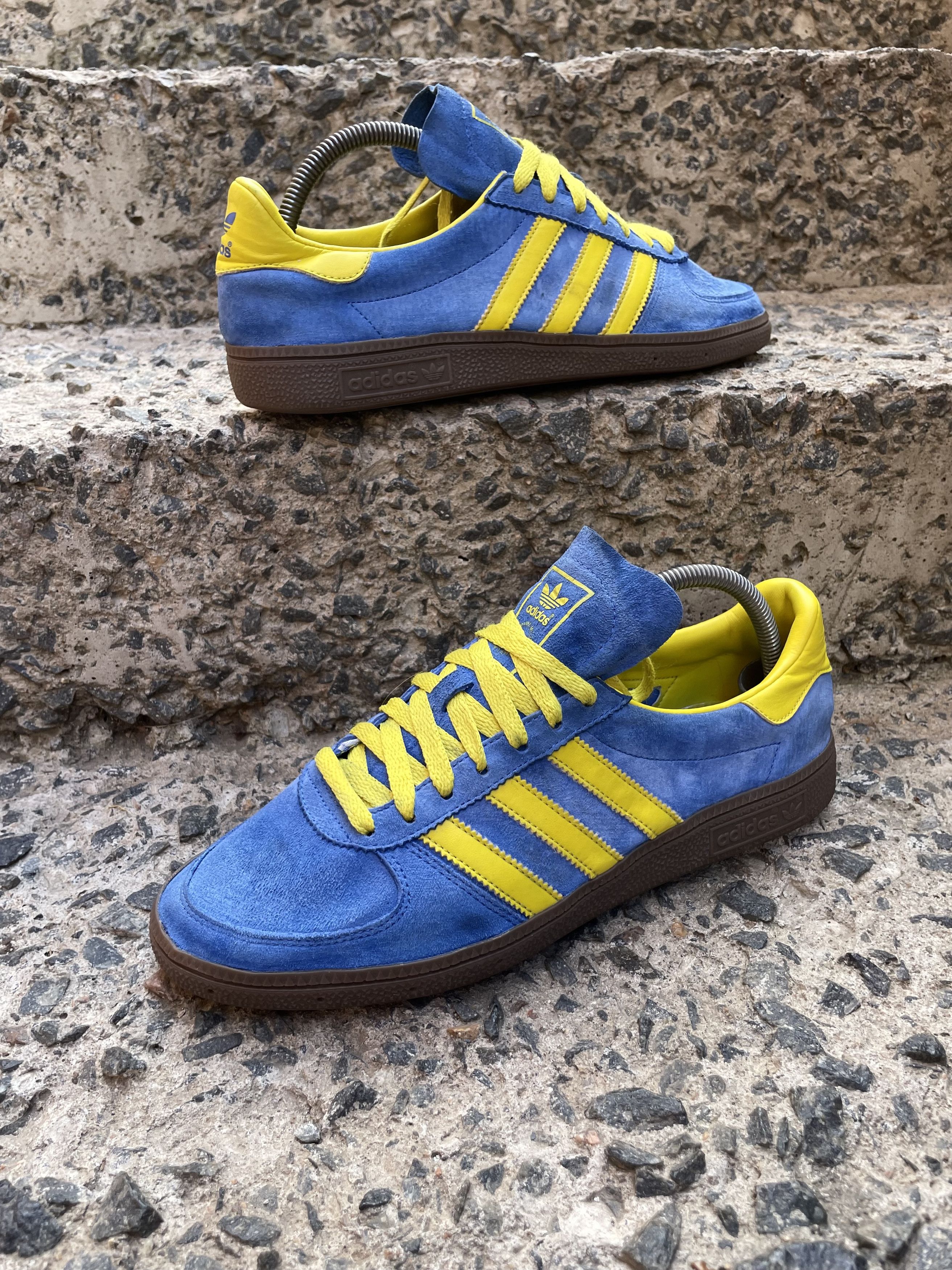Adidas × Vintage Rare Adidas Special BC vintage sample 2011 Size US 9 / EU 42 - 3 Thumbnail