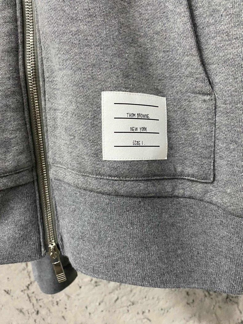 Thom Browne Thom Browne A trench coat Size US S / EU 44-46 / 1 - 3 Thumbnail