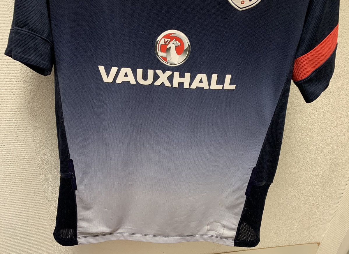 Nike England Nike soccer jersey vauxhall Xl size Size US XL / EU 56 / 4 - 3 Thumbnail