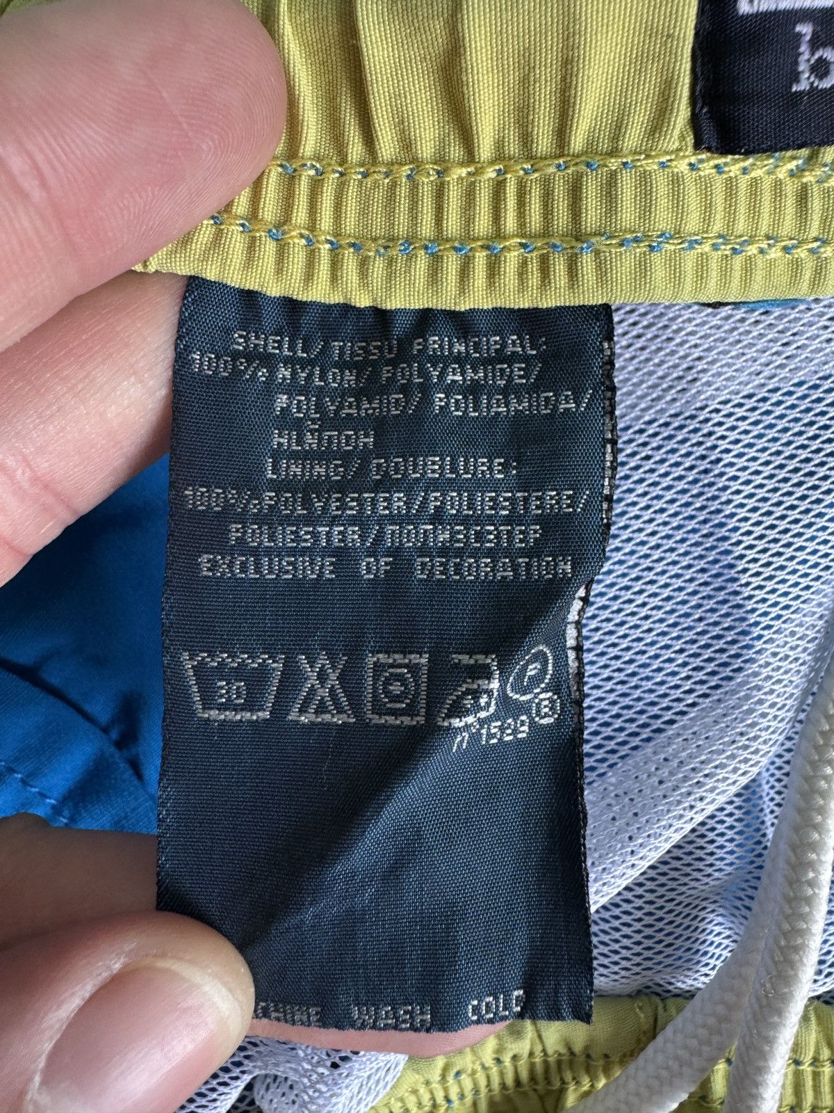Diesel Men’s Polo Ralph Lauren Shorts Size Large Size US 36 / EU 52 - 10 Thumbnail