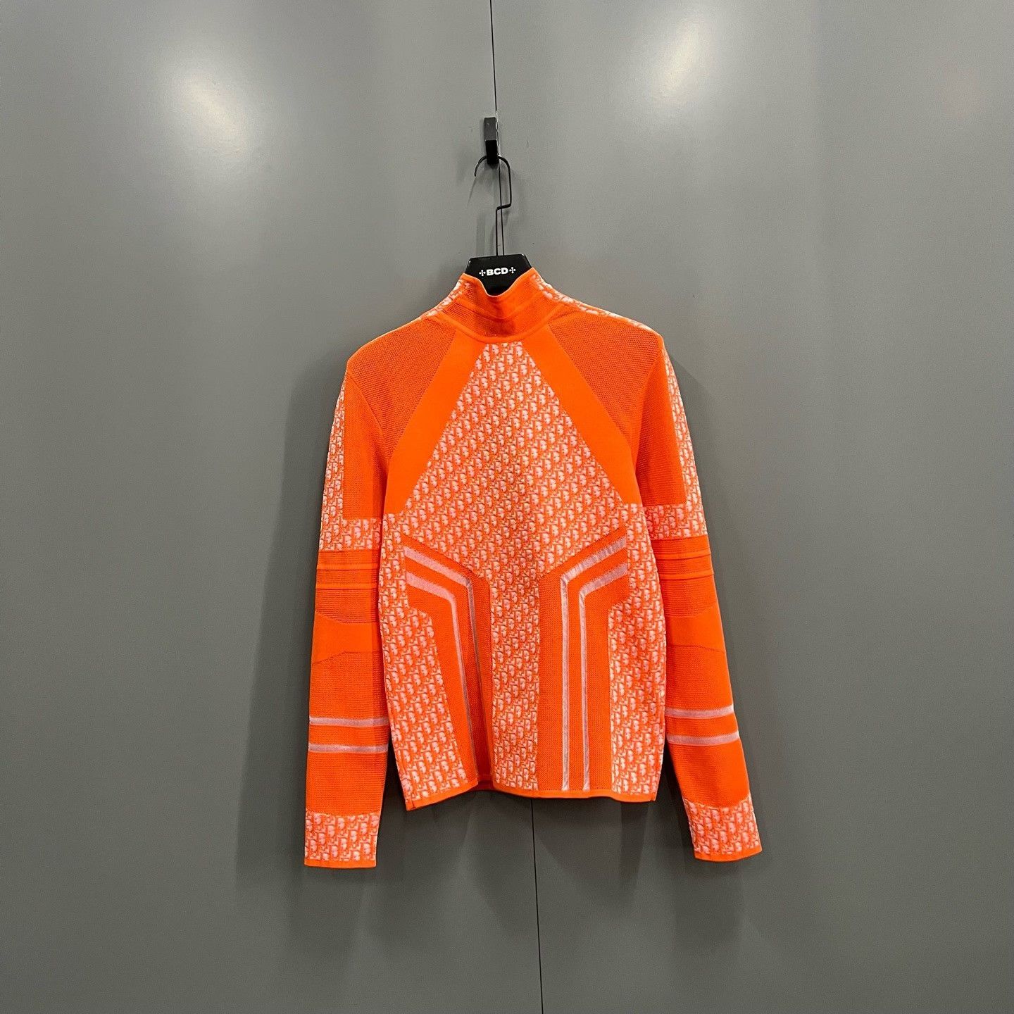 Dior Dior Orange T-Shirt M Women Size M / US 6-8 / IT 42-44 - 1 Thumbnail