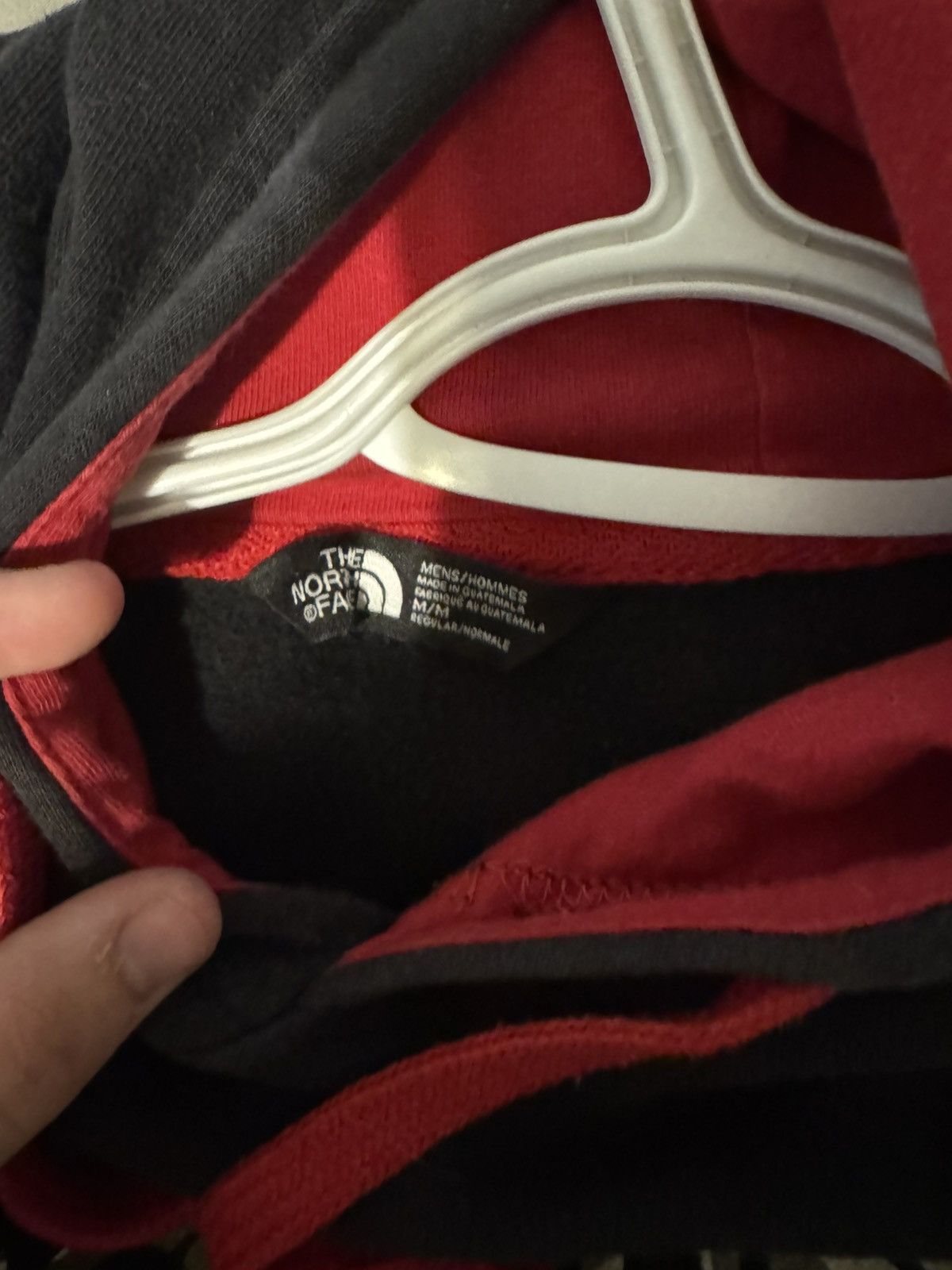 The North Face North face hoodie Size US M / EU 48-50 / 2 - 2 Thumbnail