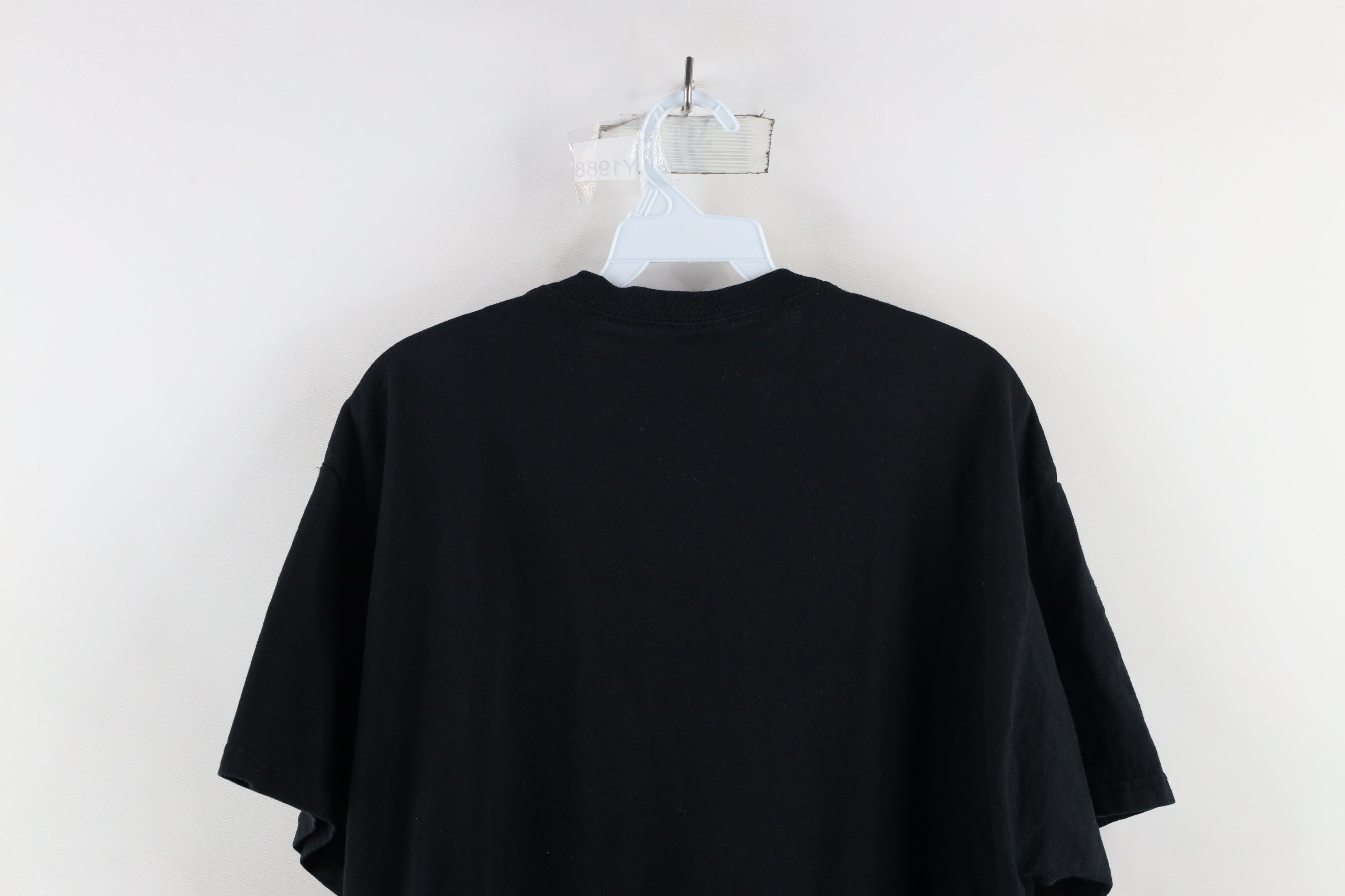 Vintage Vintage Streetwear Deja Vu Strip Club Short Sleeve T-Shirt Size US XL / EU 56 / 4 - 8 Thumbnail