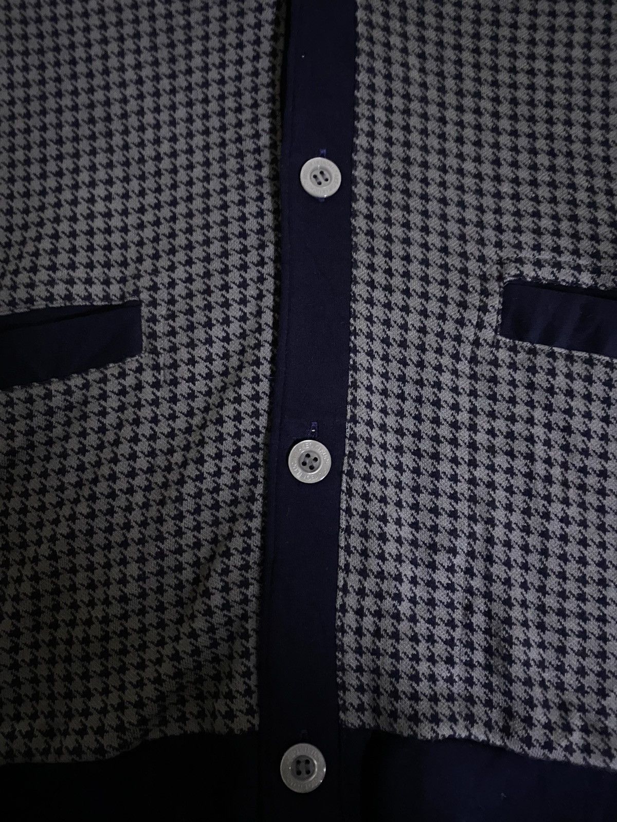 Japanese Brand × Takeo Kikuchi Vintage Japanese Brand Takeo Kikuchi Cardigan Size US M / EU 48-50 / 2 - 4 Thumbnail