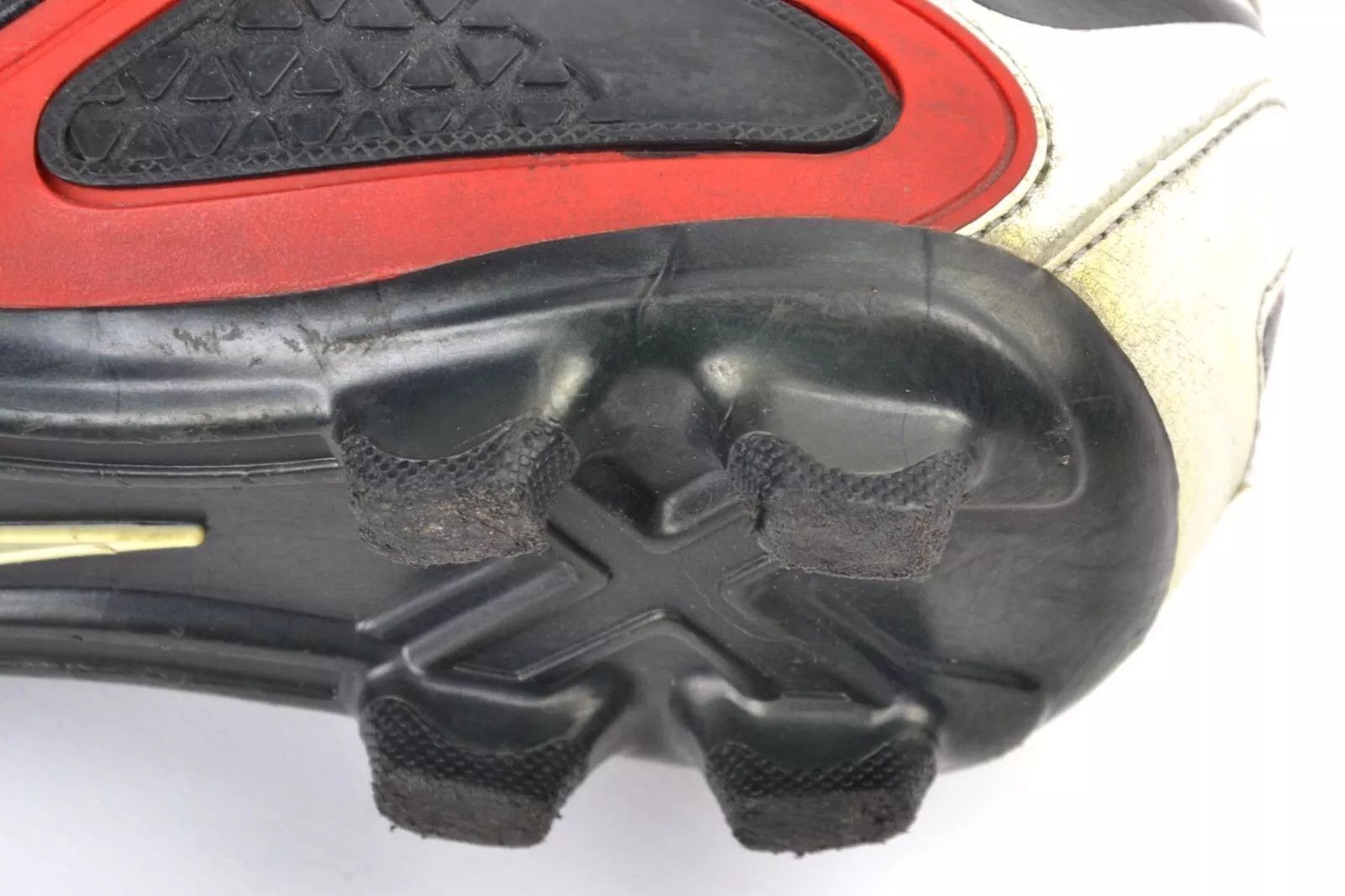 Nike NIKE CTR360 LIBRETTO II FG 428731-016 2011 UK 6 MENS Size US 7 / EU 40 - 7 Thumbnail