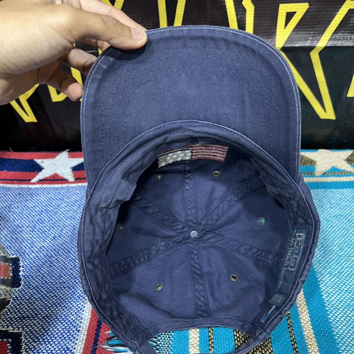 Polo Ralph Lauren Polo USA Ralph Lauren cap Size ONE SIZE - 5 Thumbnail