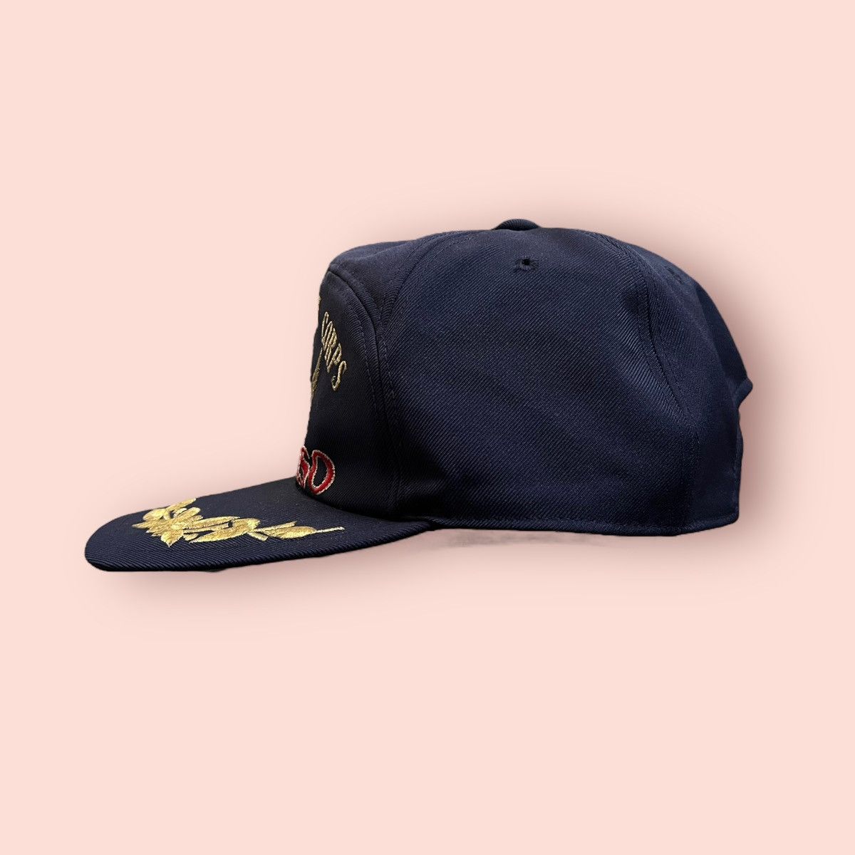 Vintage VINTAGE KANAGA OISU VOLUNTEER FIRE CORPS 7 PANEL CAP Size ONE SIZE - 5 Thumbnail
