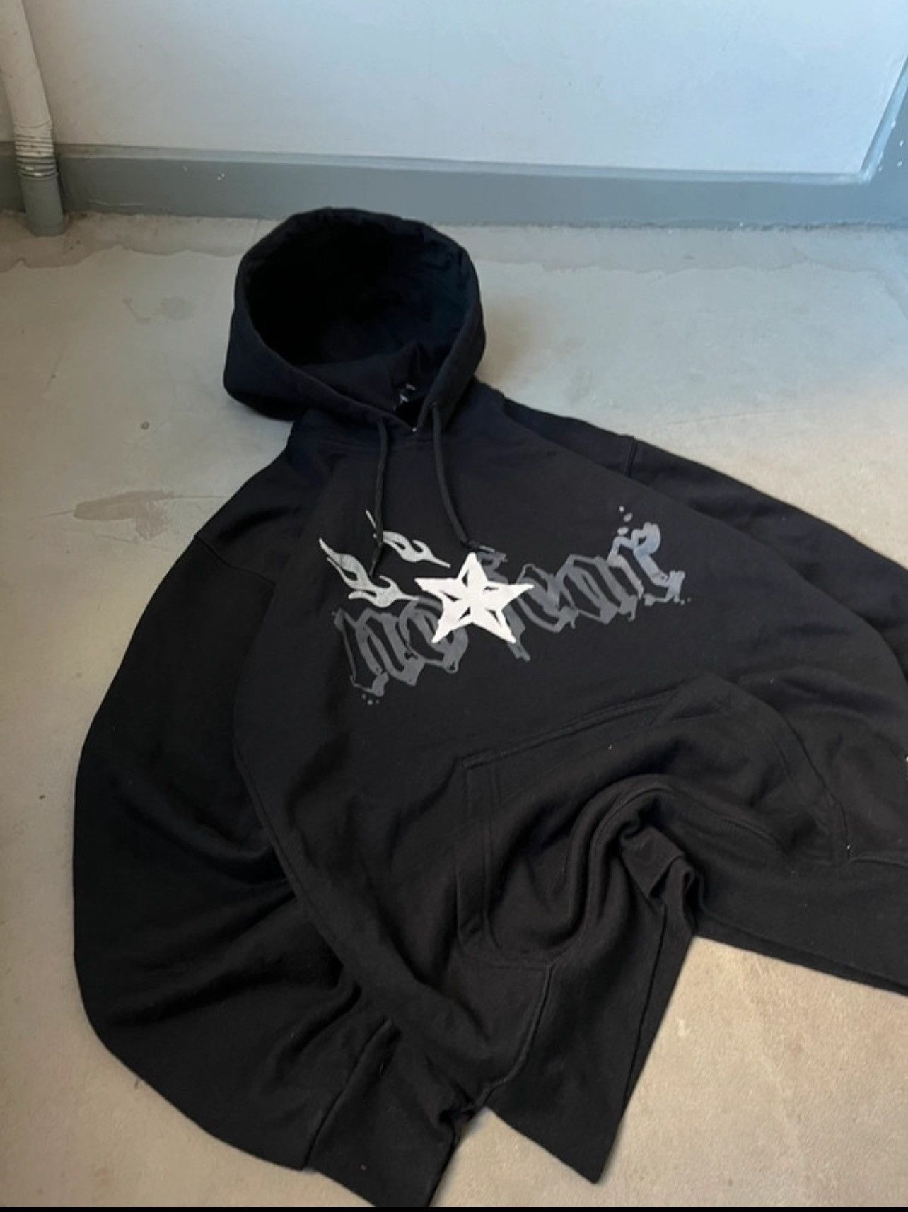 JNCO × Vintage Vintage hoodie No Fear skate baggy zip hoodie jnco Size US M / EU 48-50 / 2 - 8 Thumbnail