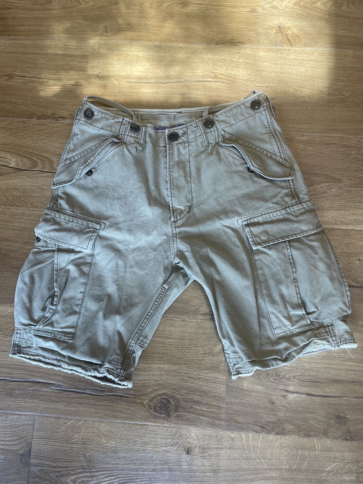 Visvim VISVIM 16AW ICT EIGER SHORTS | Grailed