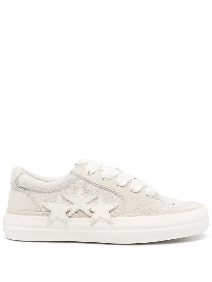 Amiri o1s1wg110526 Sunset Skate Low Sneakers in Grey Size US 11 / EU 44 - 1 Thumbnail