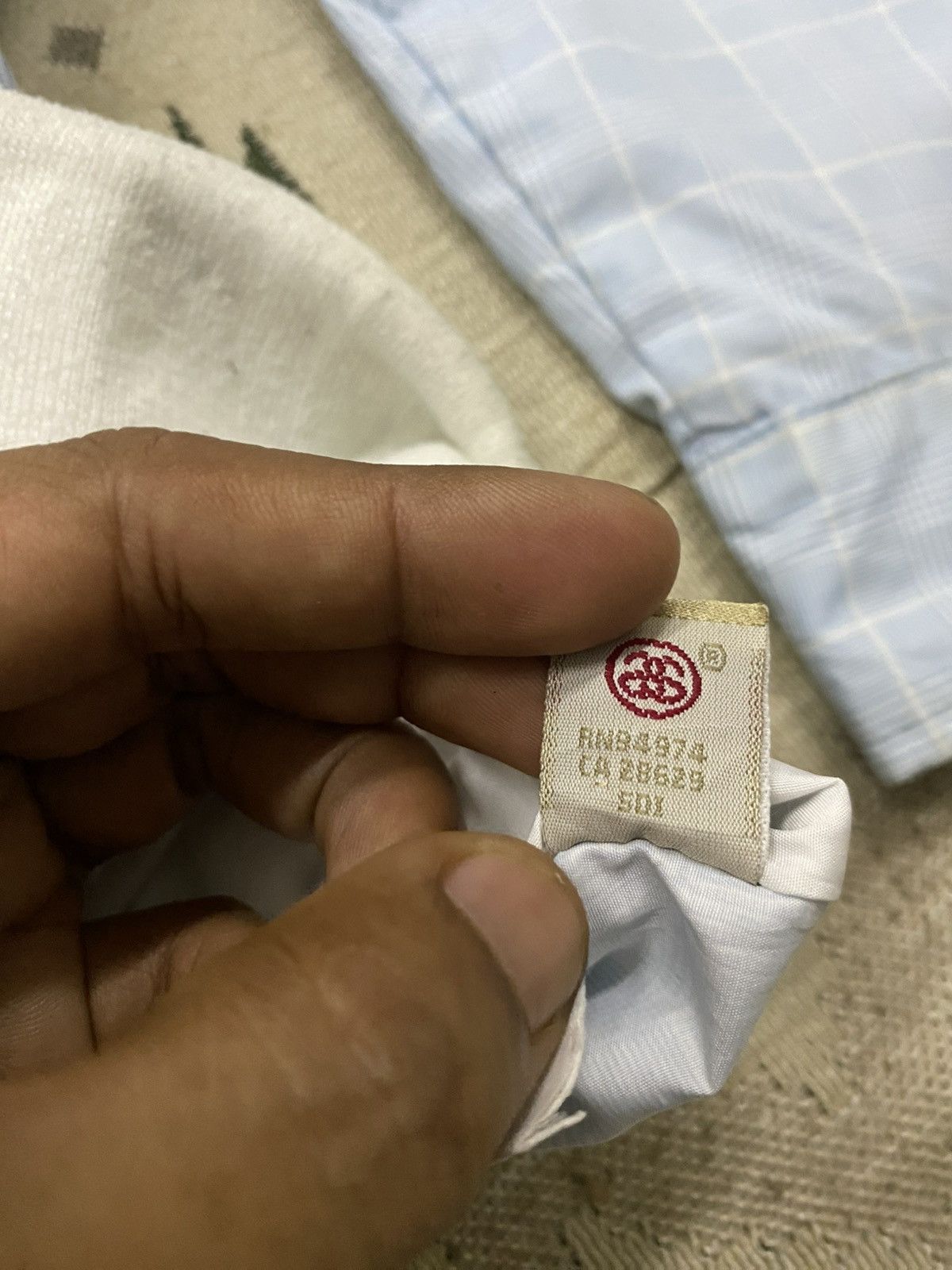 Stussy 2000s STUSSY LIGHT JACKET RARE DESIGN Size US XL / EU 56 / 4 - 17 Thumbnail