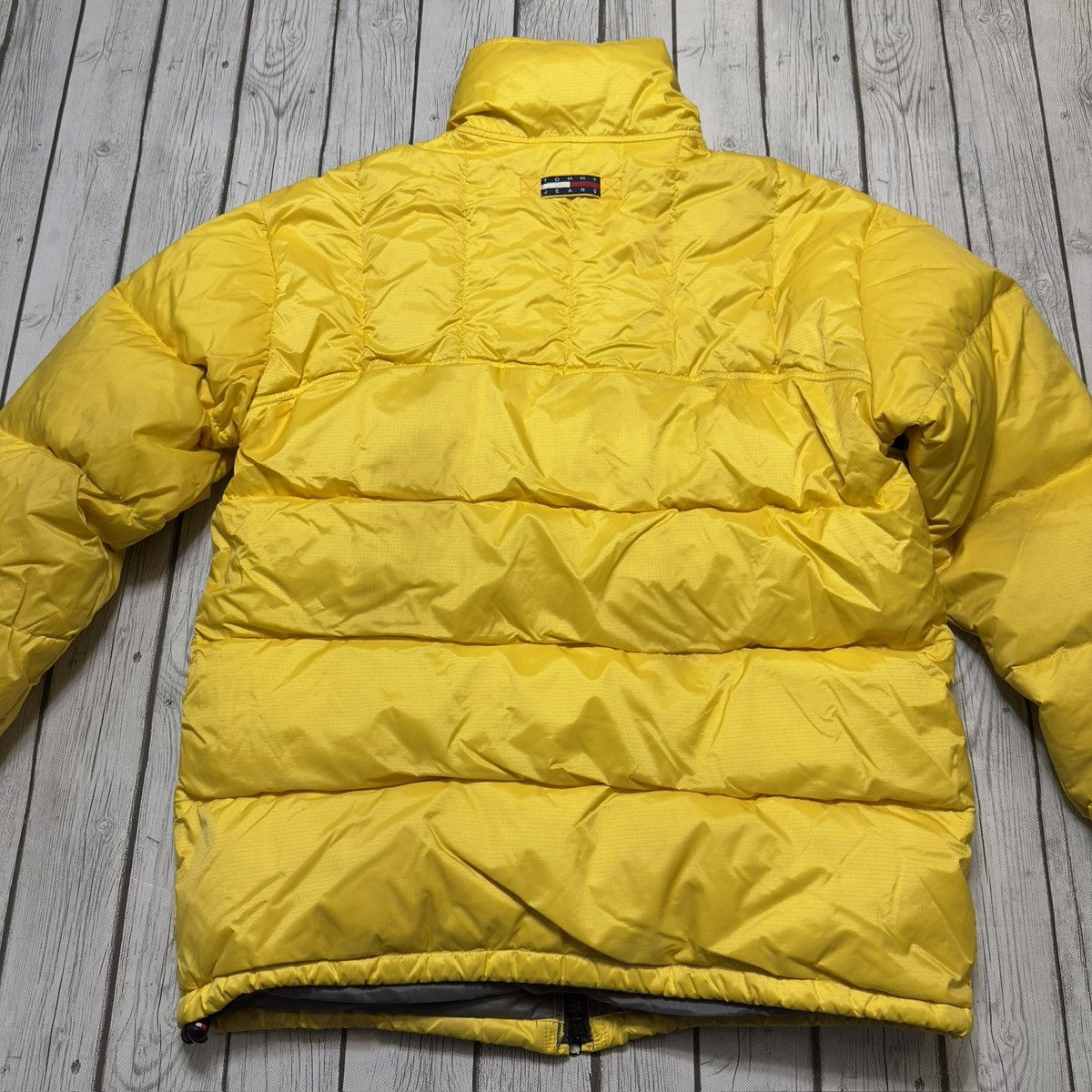Tommy Hilfiger Vintage Tommy Jeans puffer jacket Size US S / EU 44-46 / 1 - 2 Thumbnail