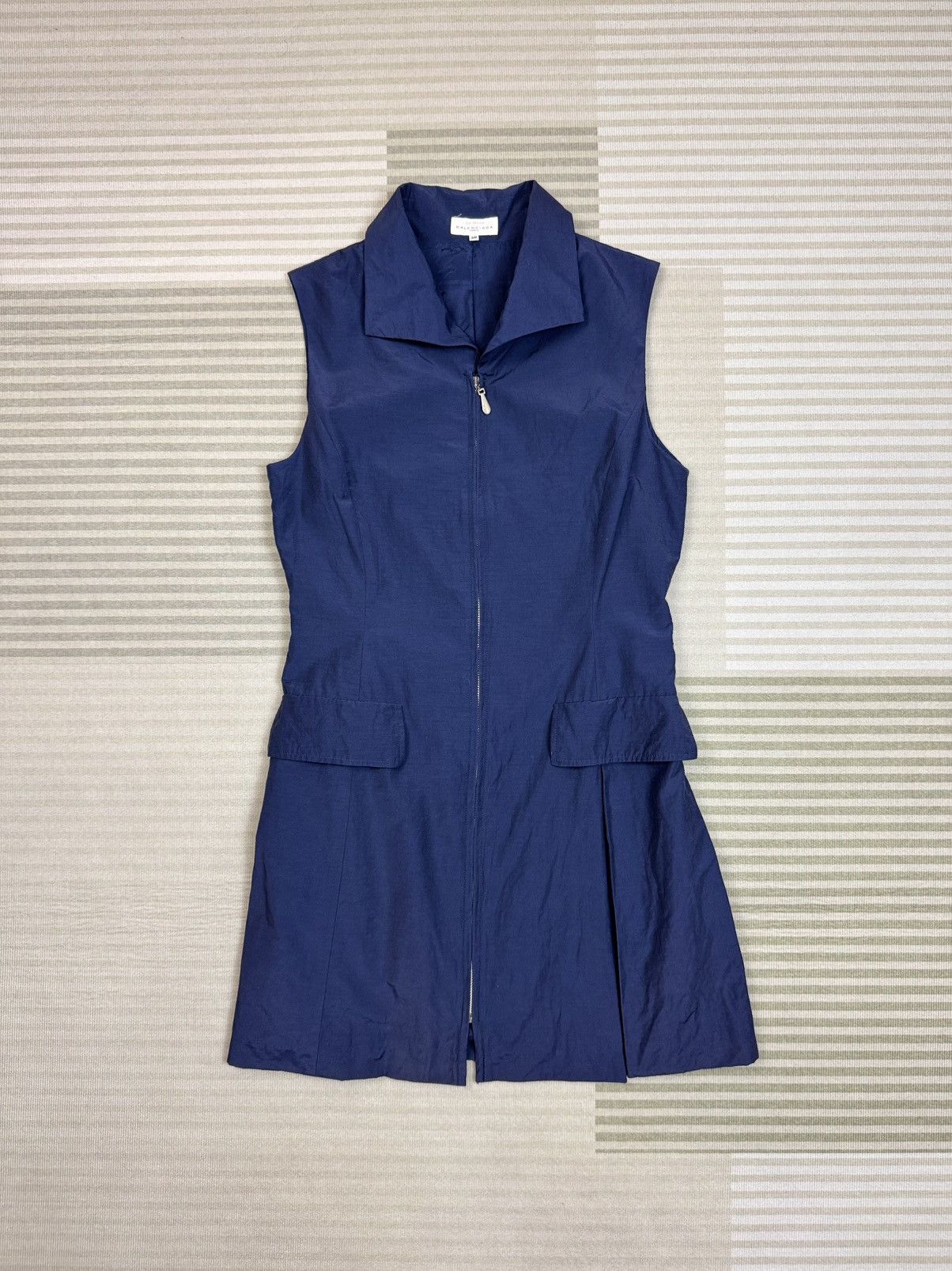 Balenciaga Balenciaga Paris Women Dress Size XS / US 0-2 / IT 36-38 - 1 Thumbnail