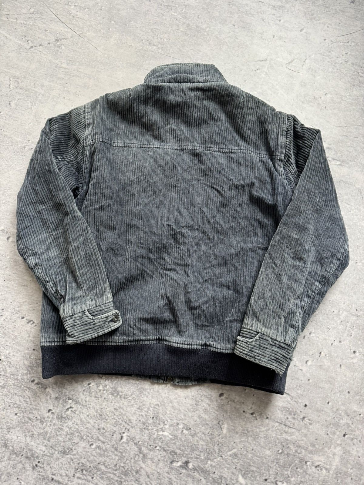 O'Neill × Vintage Vintage Oneill sherpa fleece jacket rare bomber Size US L / EU 52-54 / 3 - 10 Thumbnail
