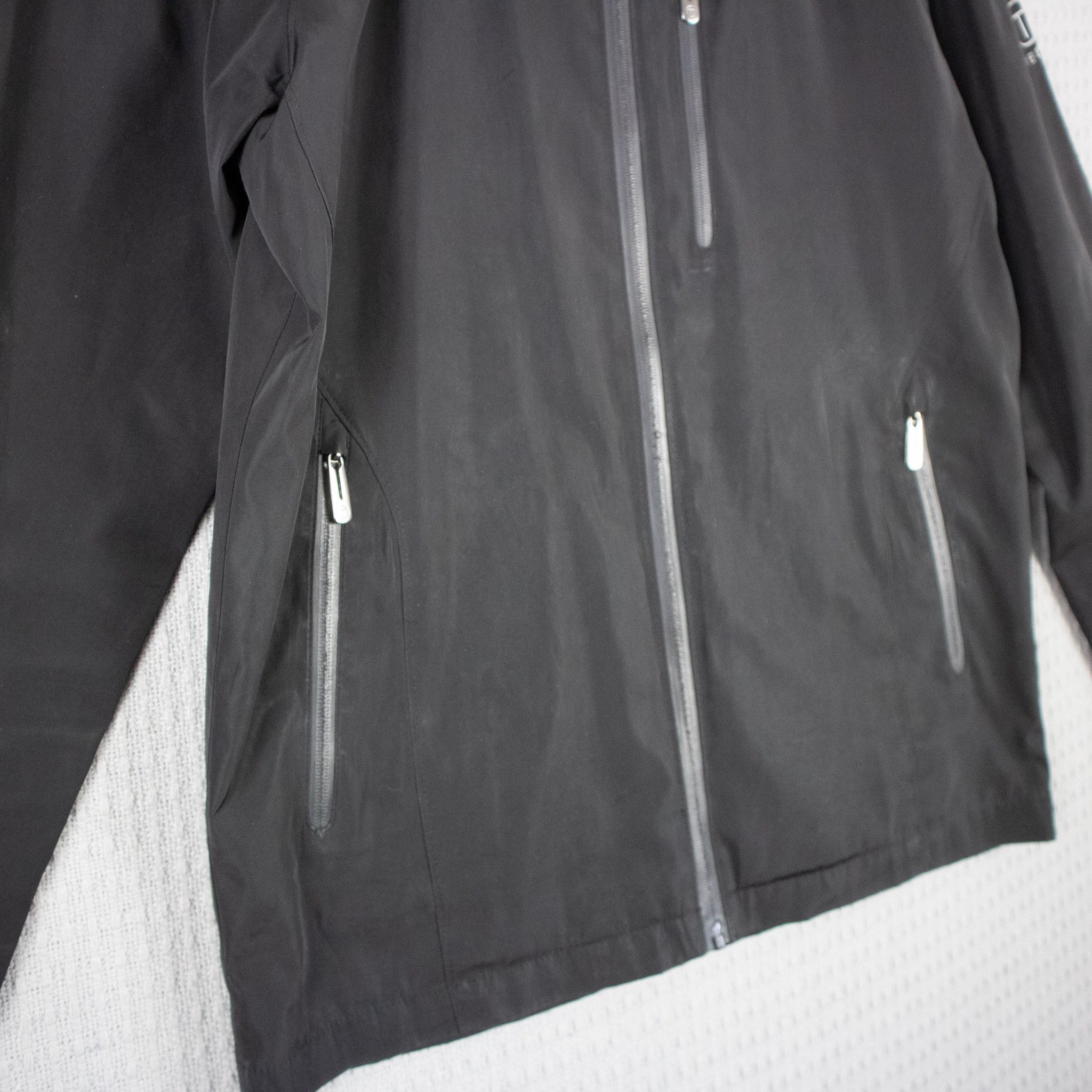 Tumi Tech By Tumi Soft Shell Performance Hidden Hood Jacket Size US S / EU 44-46 / 1 - 8 Thumbnail