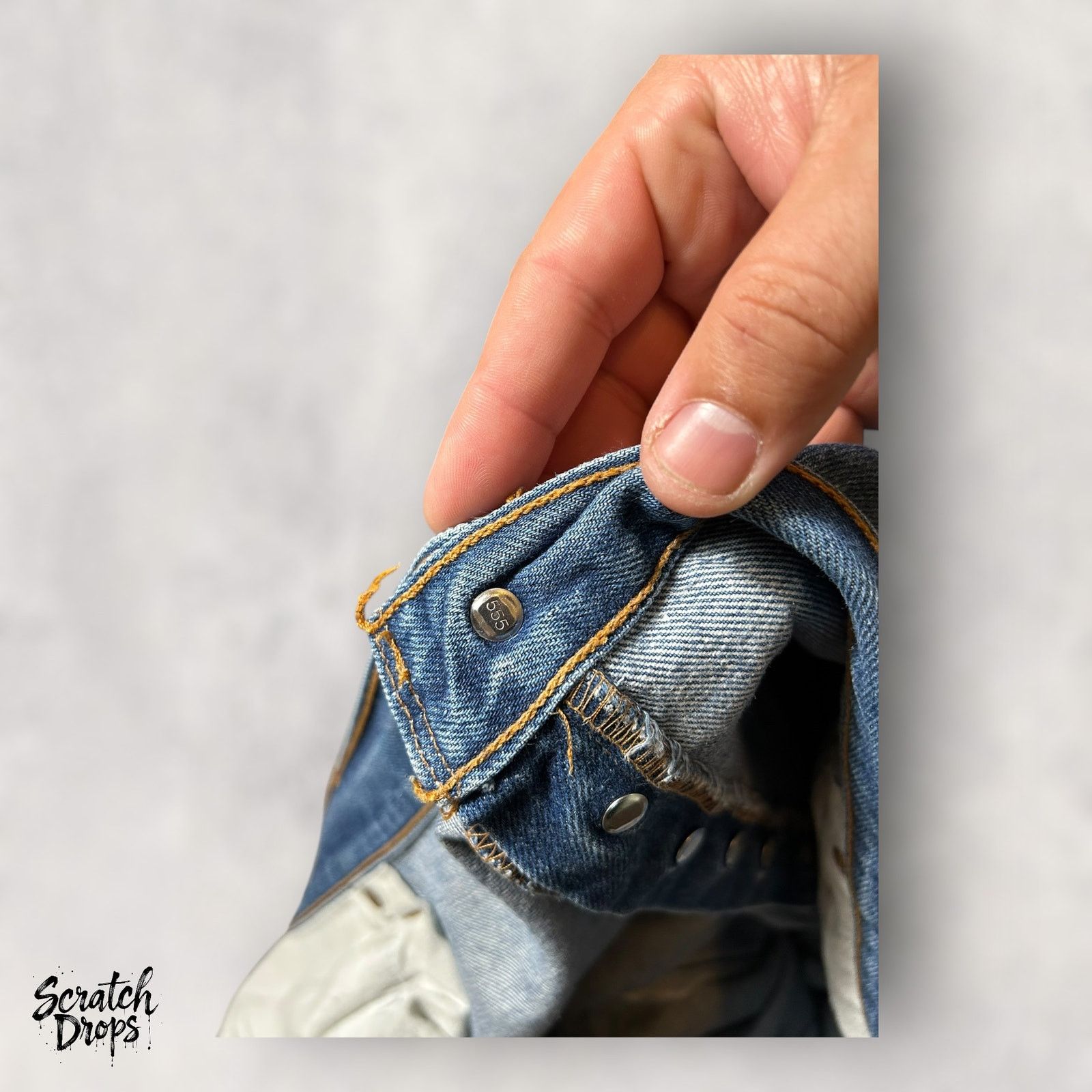 Levi's Vintage Levi’s 501xx Shrink-to-Fit Jeans USA W54 L34 501 NWT Size US 42 / EU 58 - 5 Thumbnail