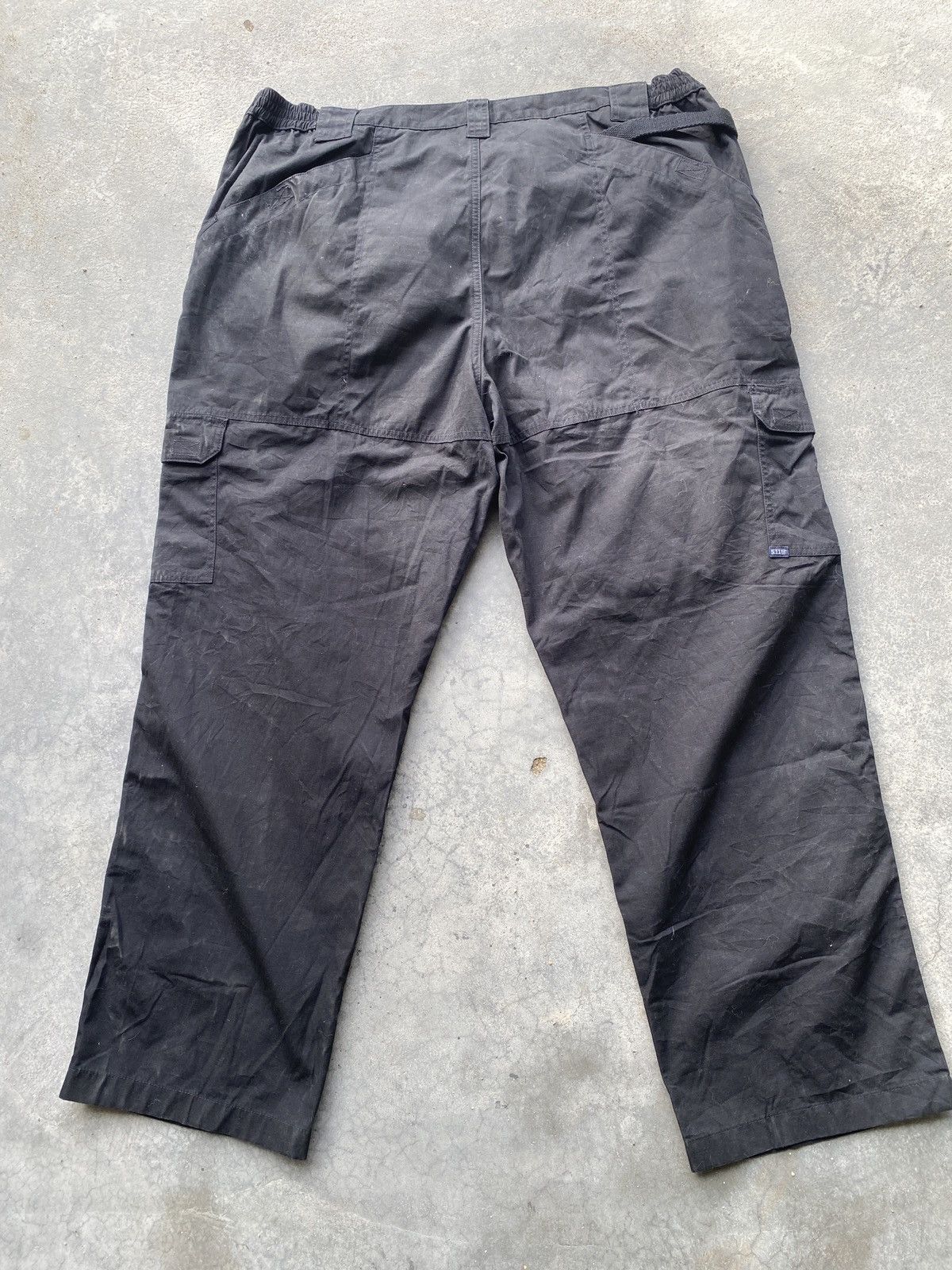 5.11 × Japanese Brand Big saiz 5:11 tactical cargo pant Size US 44 / EU 60 - 11 Thumbnail