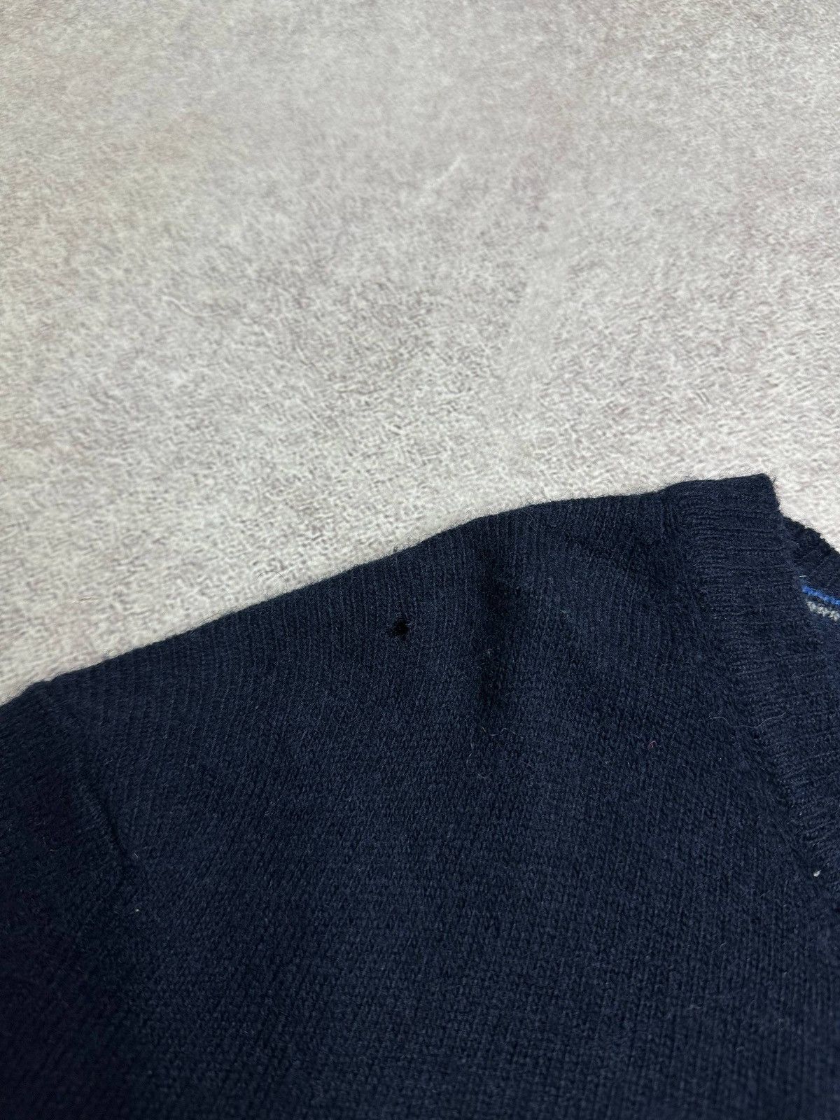 Loro Piana Loro Piana Lana Wool Mens Sweater Rare 50 Size US M / EU 48-50 / 2 - 4 Thumbnail
