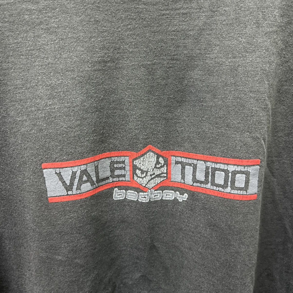 Shorty's Skateboards Faded Vintage Badboy Vale Tudo Tees Size US L / EU 52-54 / 3 - 5 Thumbnail